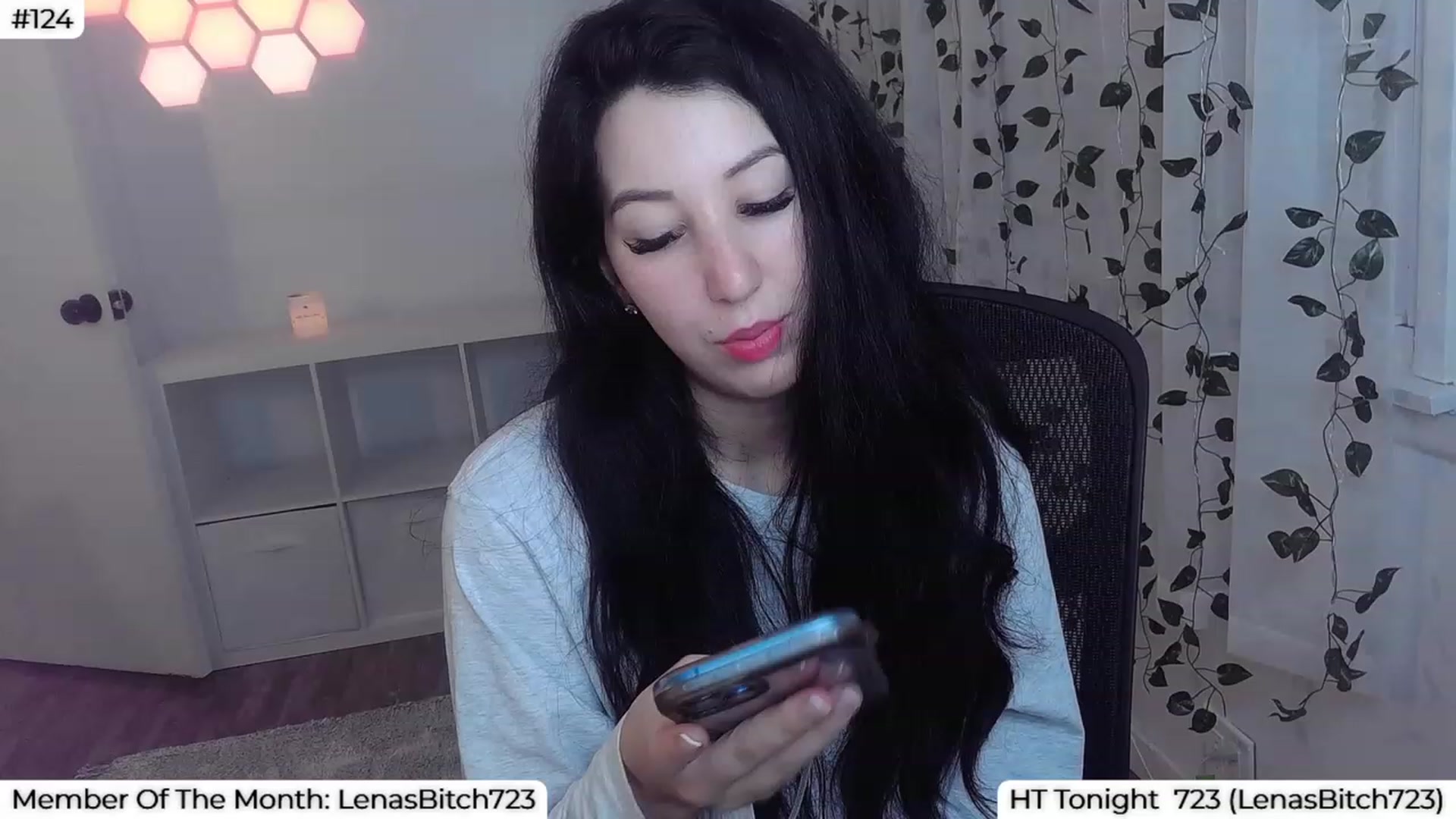Gallery image thumbnail from LenaDanzara's myfreecams stream on, 09/18/2023, 08:01 image 15 of 20