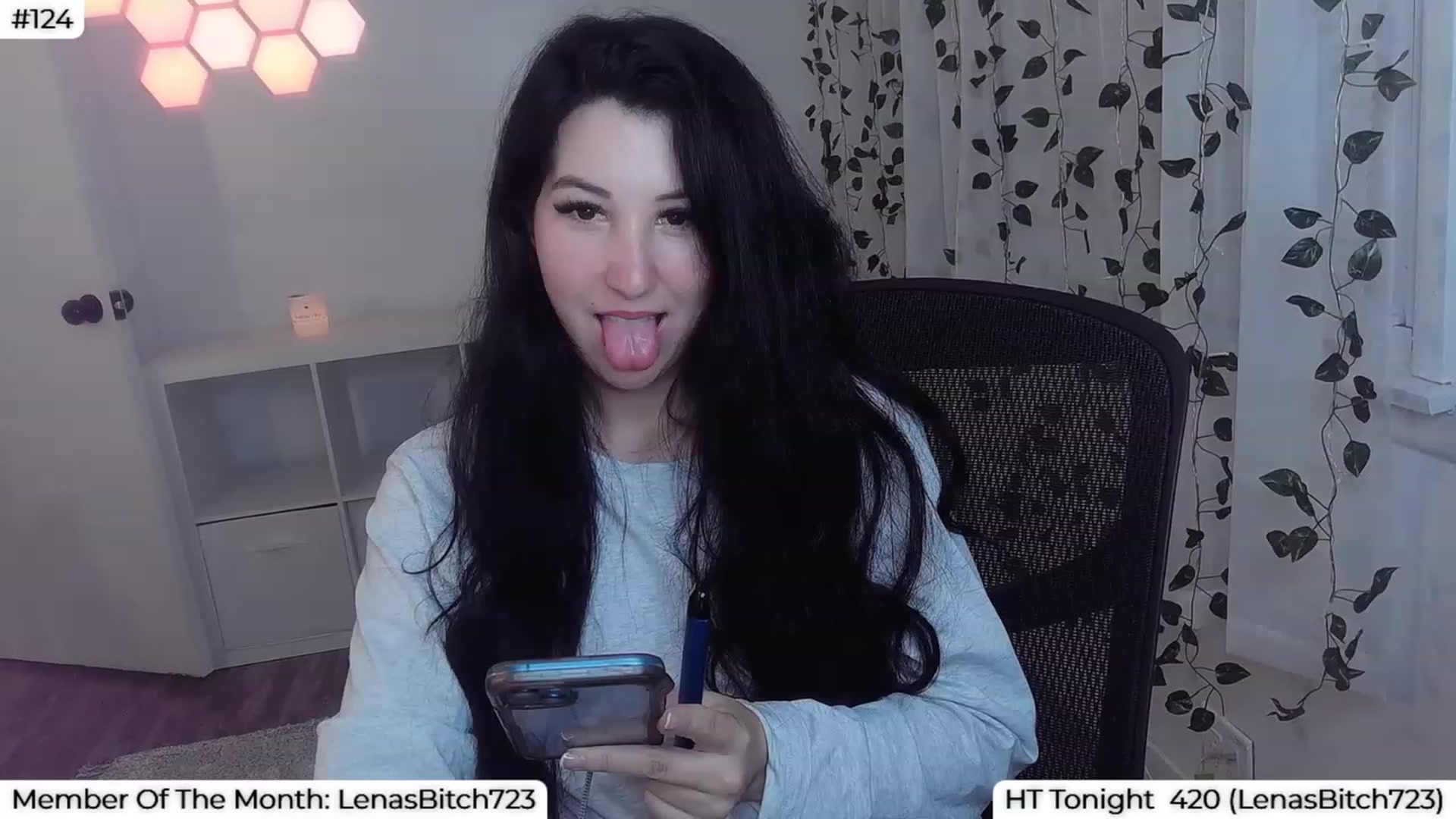 Gallery image thumbnail from LenaDanzara's myfreecams stream on, 09/18/2023, 08:01 image 13 of 20