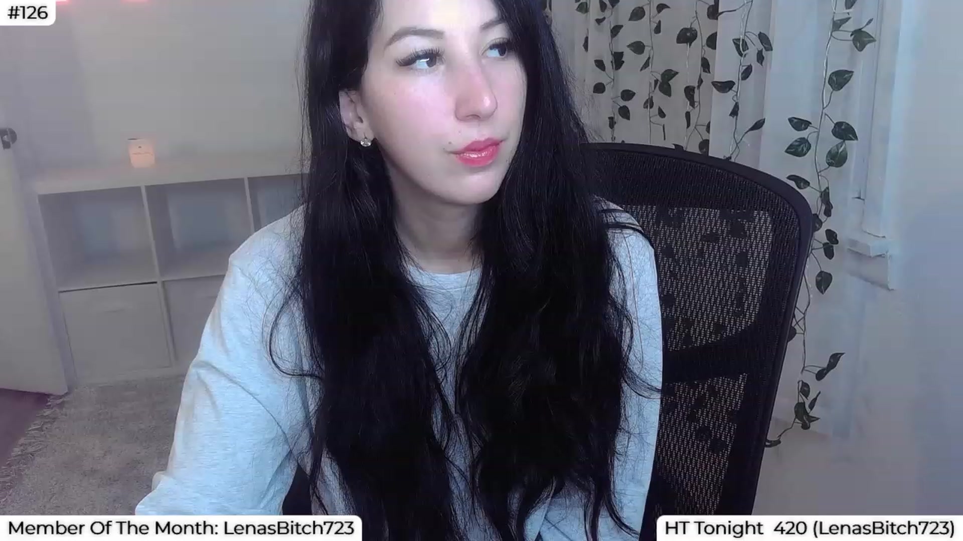 Gallery image thumbnail from LenaDanzara's myfreecams stream on, 09/18/2023, 08:01 image 3 of 20