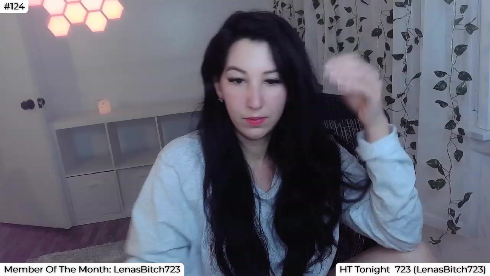 Gallery image thumbnail from LenaDanzara's myfreecams stream on, 09/18/2023, 08:01 image 19 of 20