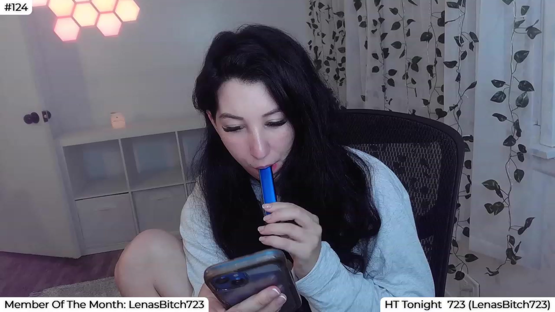 Gallery image thumbnail from LenaDanzara's myfreecams stream on, 09/18/2023, 08:01 image 17 of 20