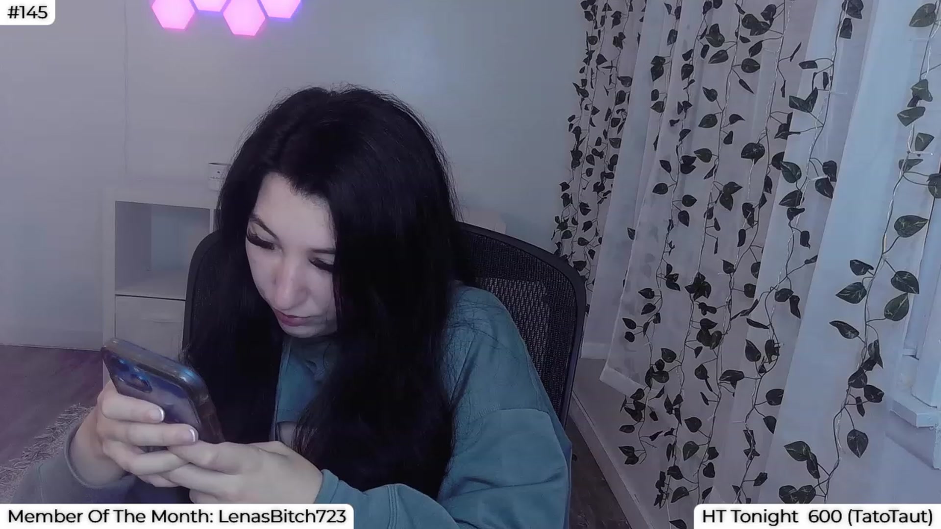 Gallery image thumbnail from LenaDanzara's myfreecams stream on, 09/20/2023, 04:47 image 18 of 20