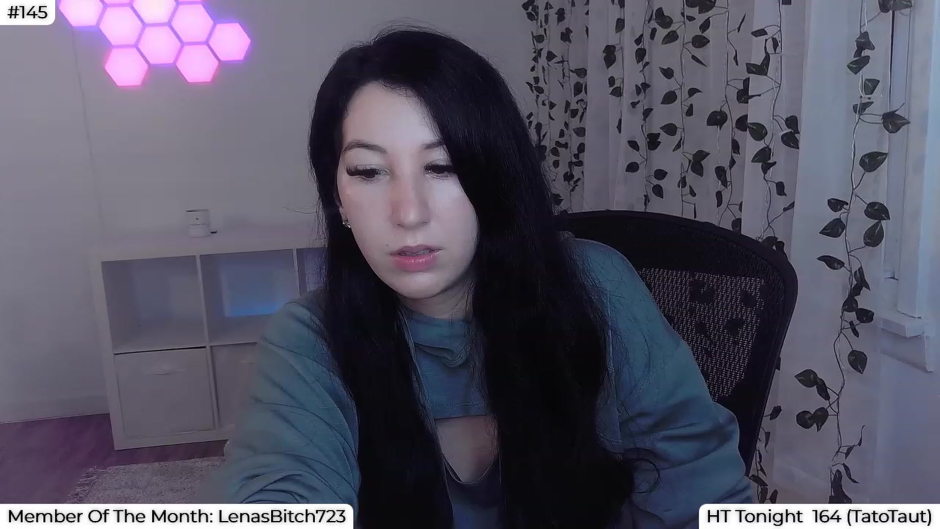 Gallery image thumbnail from LenaDanzara's myfreecams stream on, 09/20/2023, 04:47 image 8 of 20