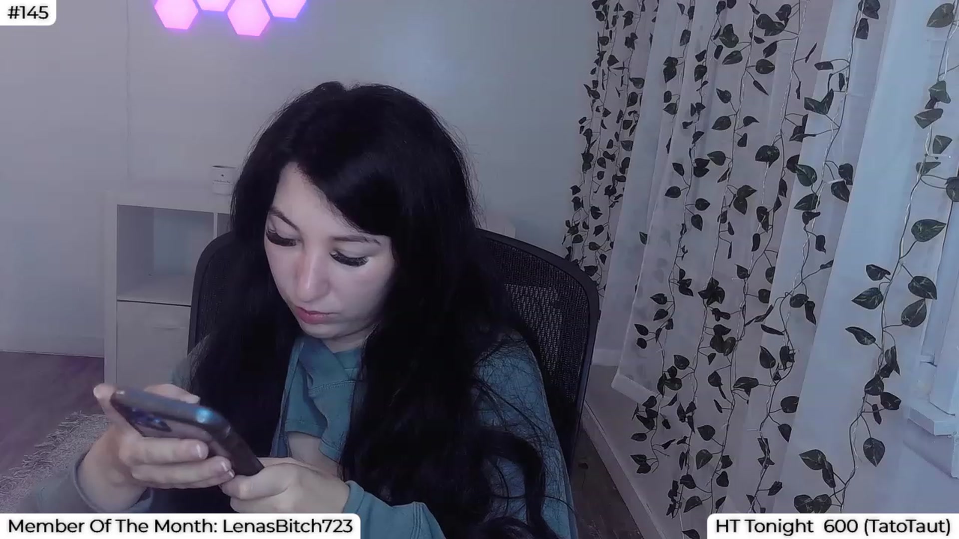 Gallery image thumbnail from LenaDanzara's myfreecams stream on, 09/20/2023, 04:47 image 19 of 20