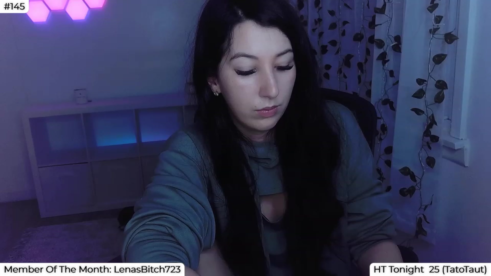 Gallery image thumbnail from LenaDanzara's myfreecams stream on, 09/20/2023, 04:47 image 4 of 20