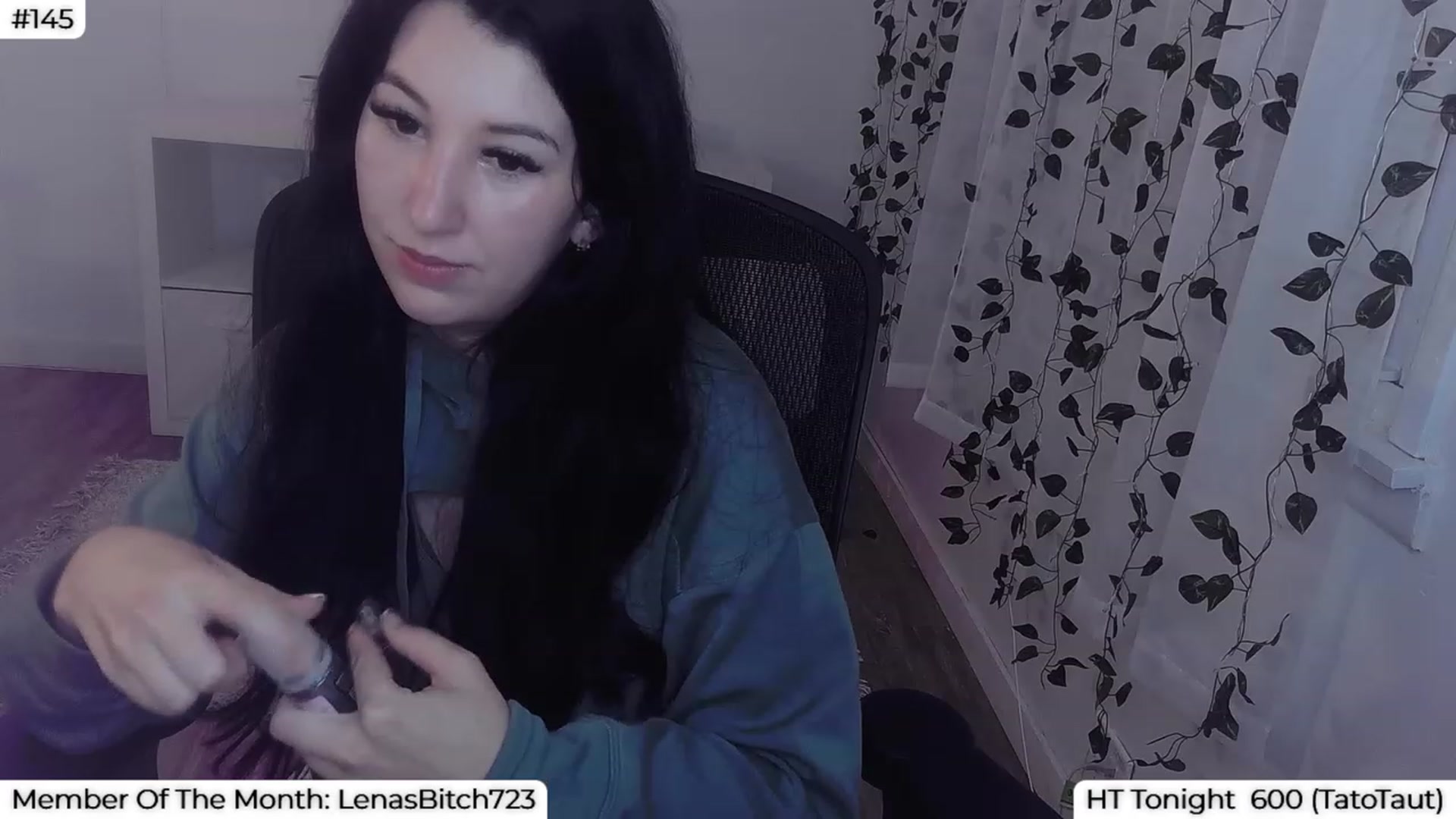 Gallery image thumbnail from LenaDanzara's myfreecams stream on, 09/20/2023, 04:47 image 17 of 20