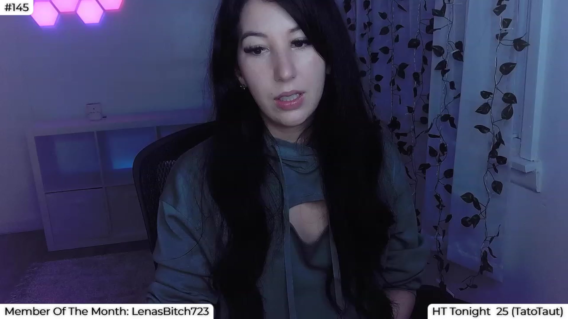 Gallery image thumbnail from LenaDanzara's myfreecams stream on, 09/20/2023, 04:47 image 5 of 20