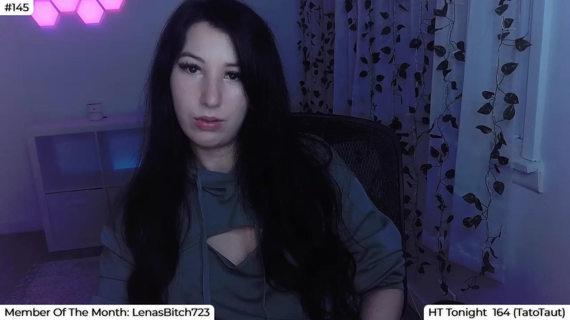 Gallery image thumbnail from LenaDanzara's myfreecams stream on, 09/20/2023, 04:47 image 6 of 20