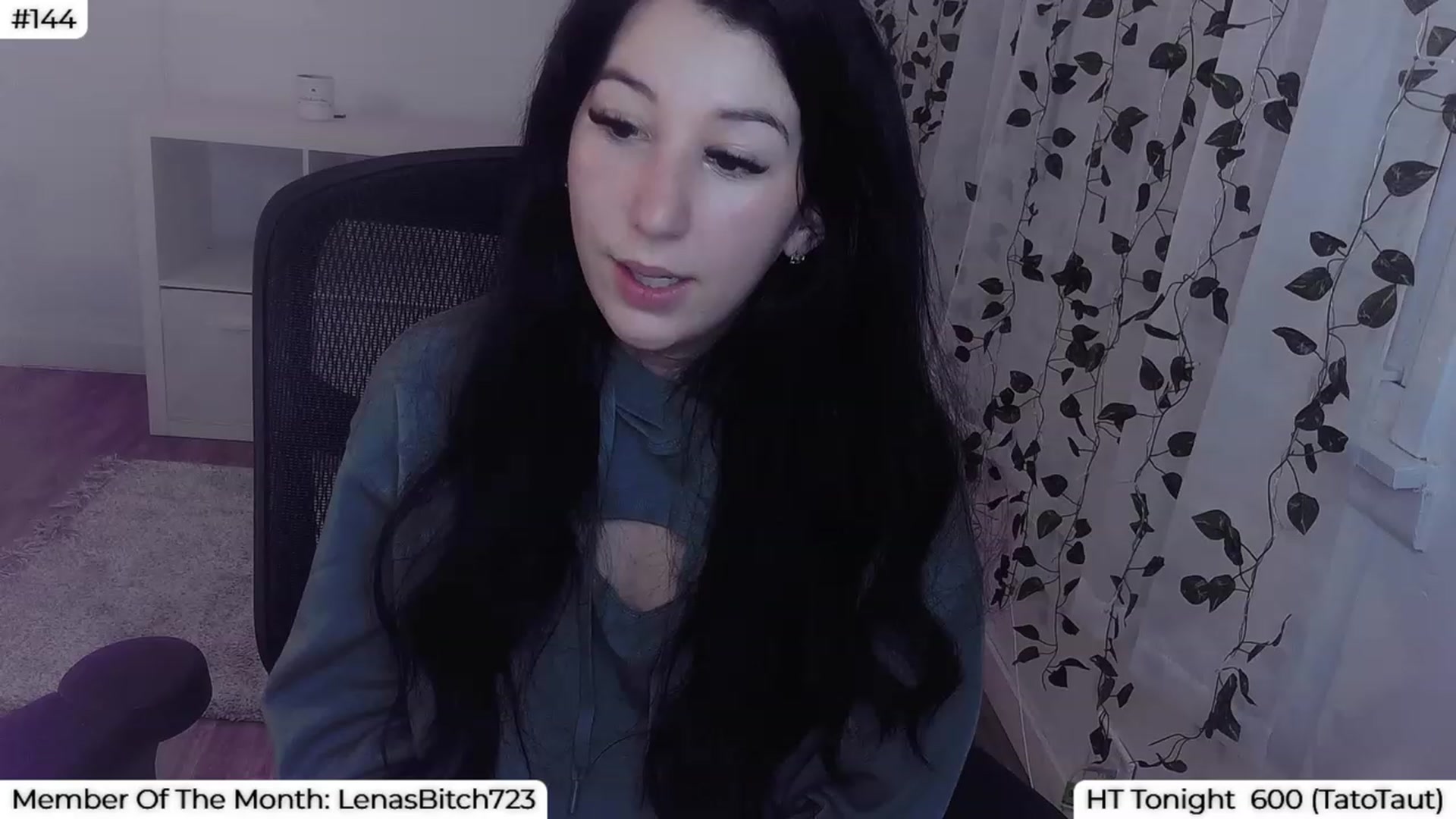 Gallery image thumbnail from LenaDanzara's myfreecams stream on, 09/20/2023, 04:47 image 16 of 20
