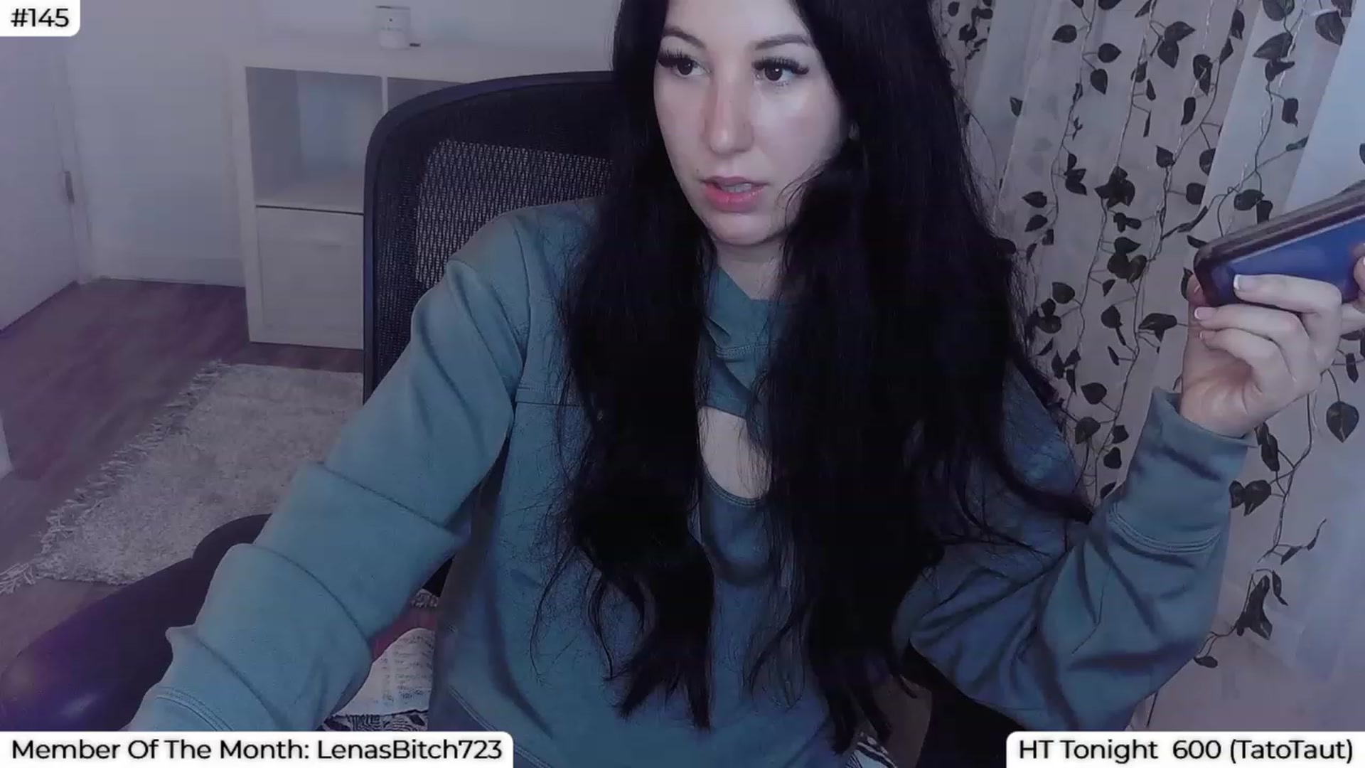 Gallery image thumbnail from LenaDanzara's myfreecams stream on, 09/20/2023, 05:00 image 15 of 20