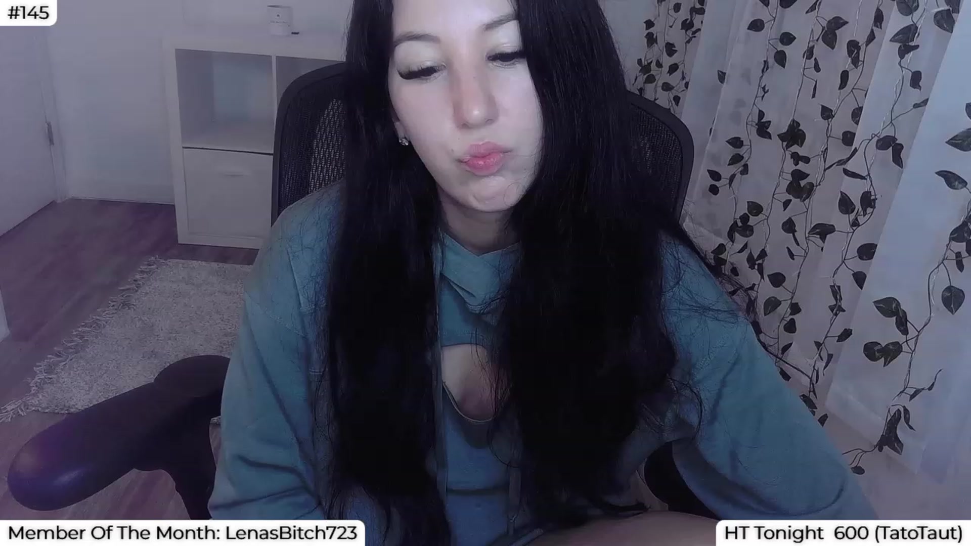 Gallery image thumbnail from LenaDanzara's myfreecams stream on, 09/20/2023, 05:00 image 6 of 20