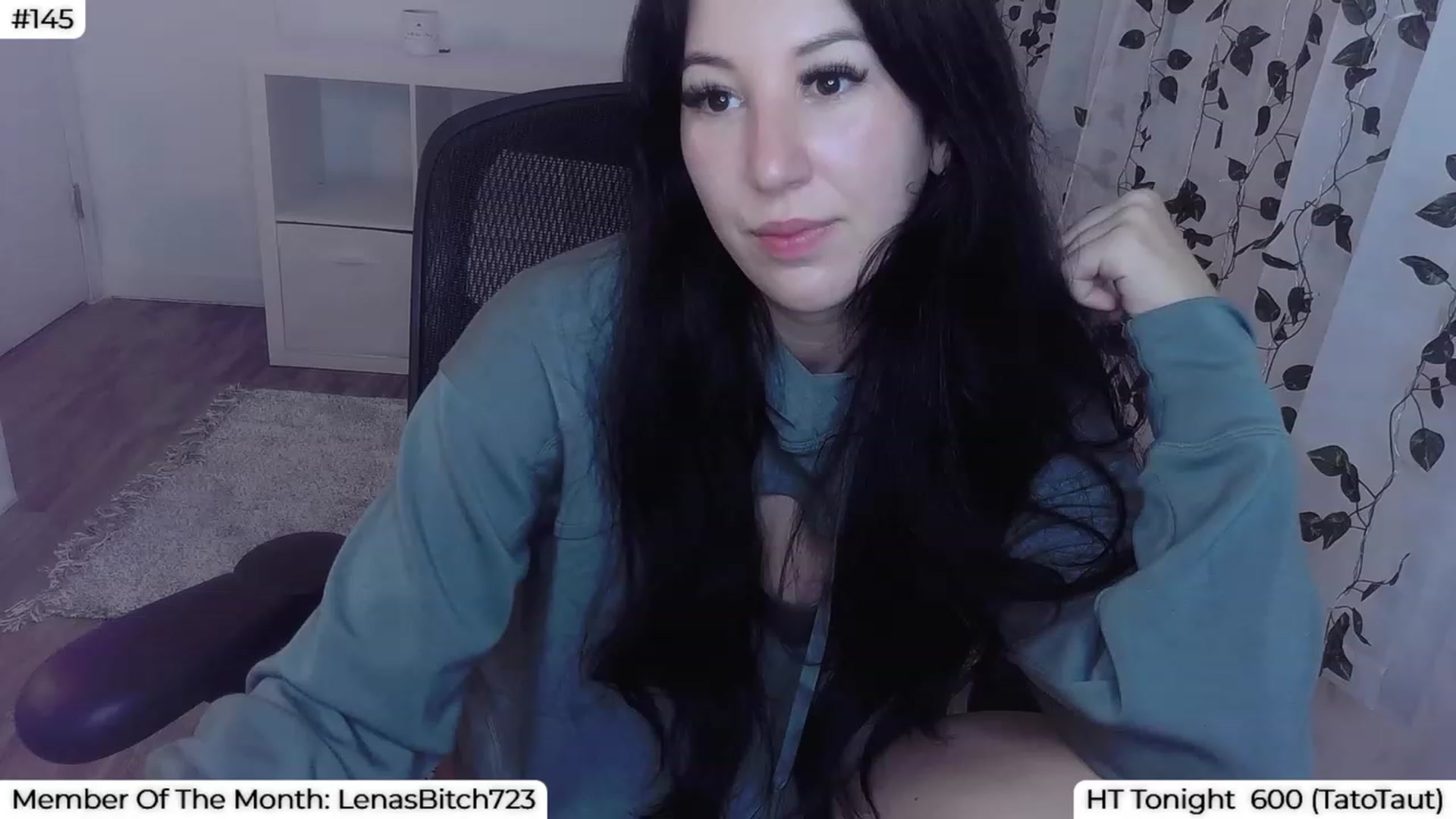 Gallery image thumbnail from LenaDanzara's myfreecams stream on, 09/20/2023, 05:00 image 1 of 20