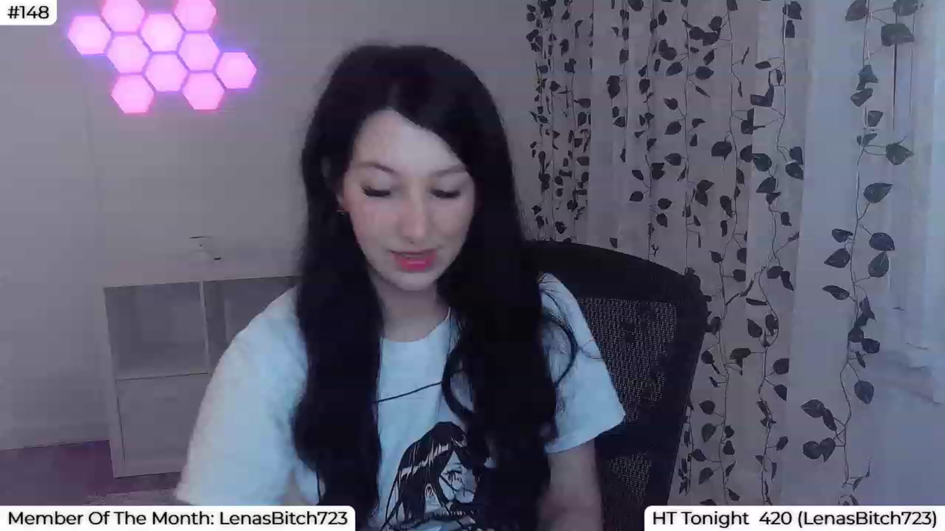 Gallery image thumbnail from LenaDanzara's myfreecams stream on, 09/21/2023, 05:46 image 20 of 20