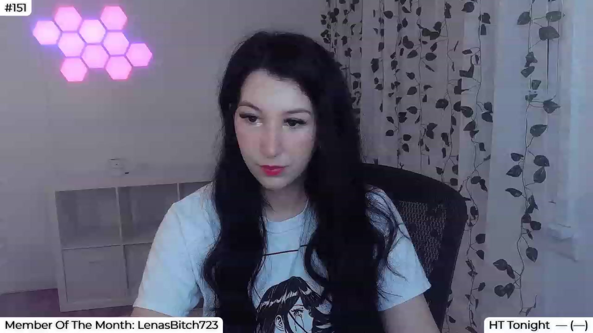 Gallery image thumbnail from LenaDanzara's myfreecams stream on, 09/21/2023, 05:46 image 1 of 20