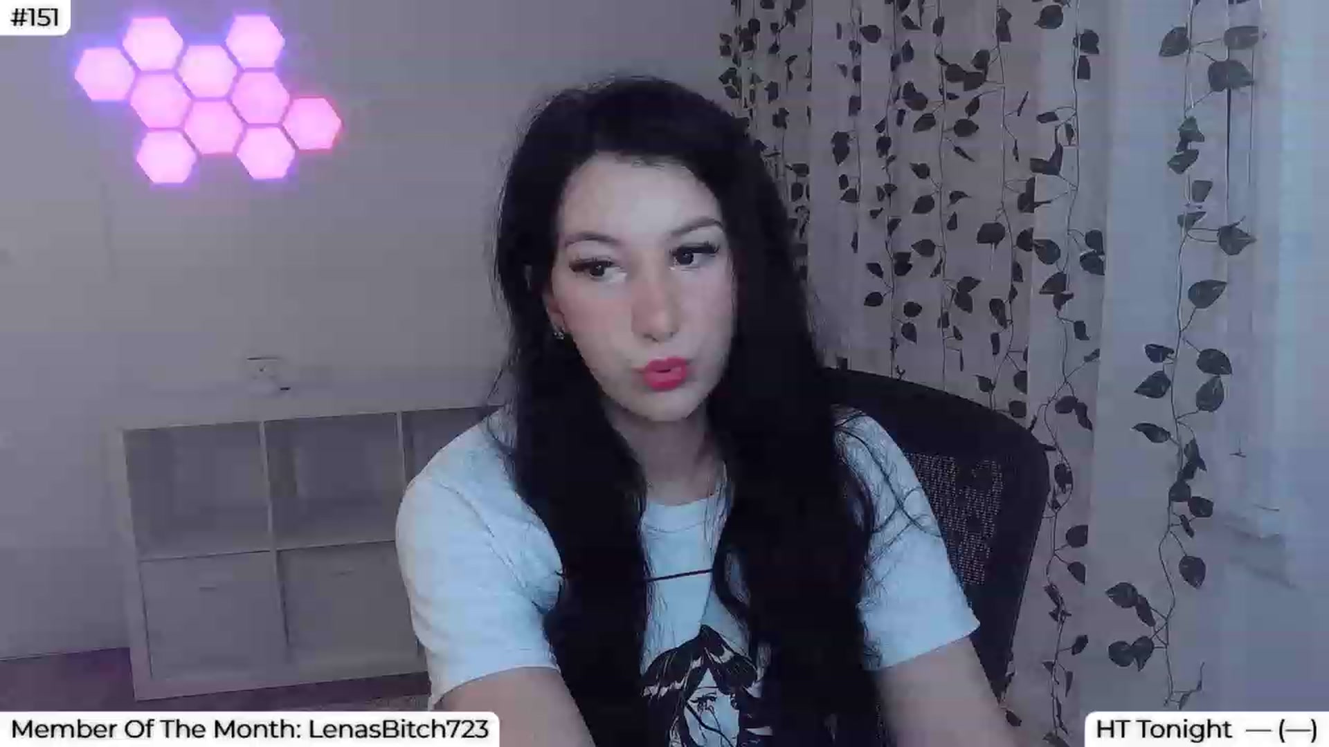 Gallery image thumbnail from LenaDanzara's myfreecams stream on, 09/21/2023, 05:46 image 4 of 20