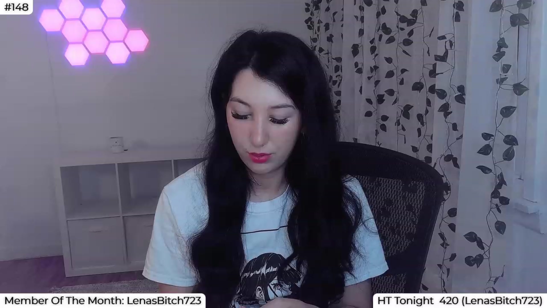 Gallery image thumbnail from LenaDanzara's myfreecams stream on, 09/21/2023, 05:46 image 14 of 20