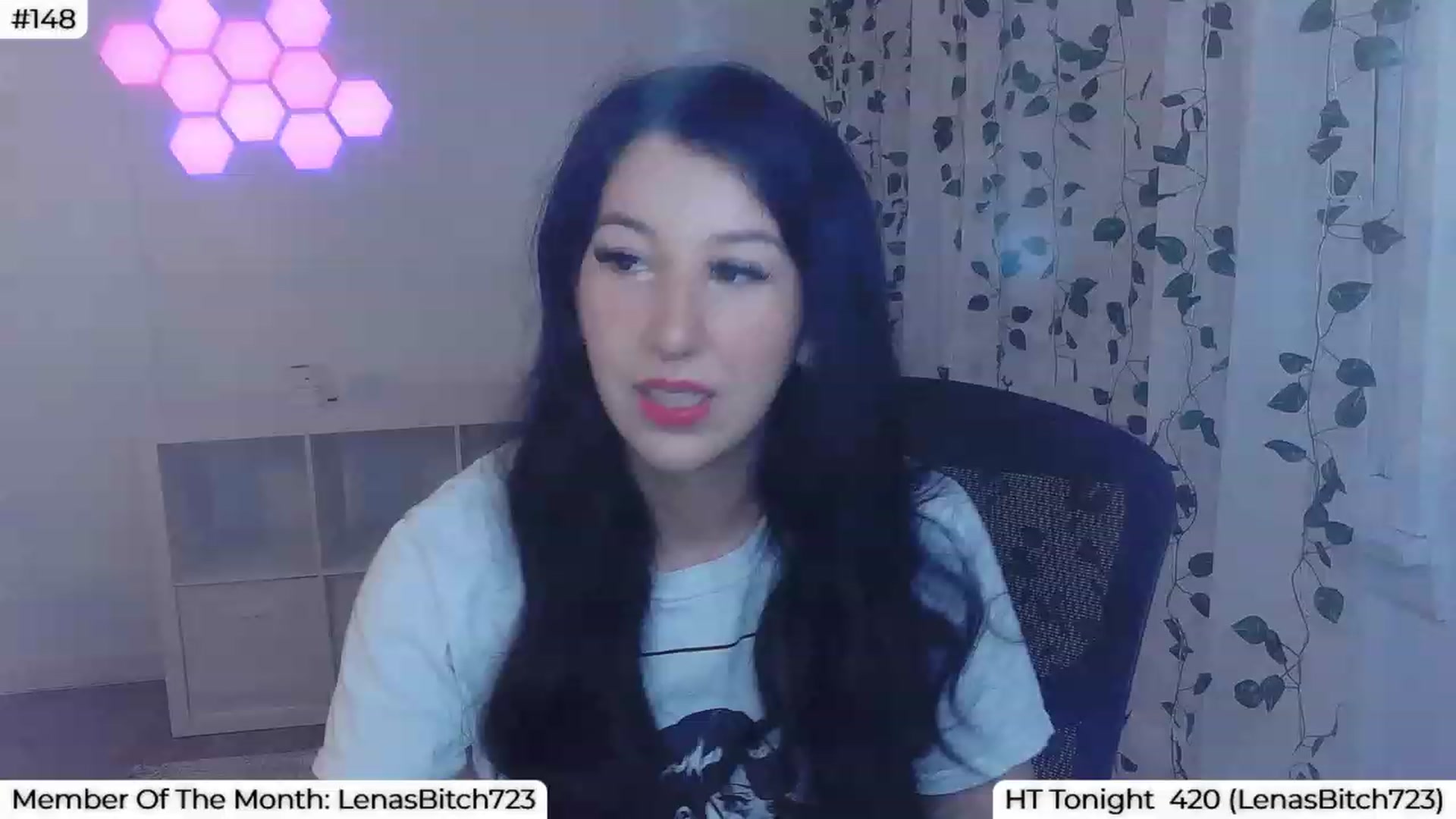 Gallery image thumbnail from LenaDanzara's myfreecams stream on, 09/21/2023, 05:46 image 15 of 20
