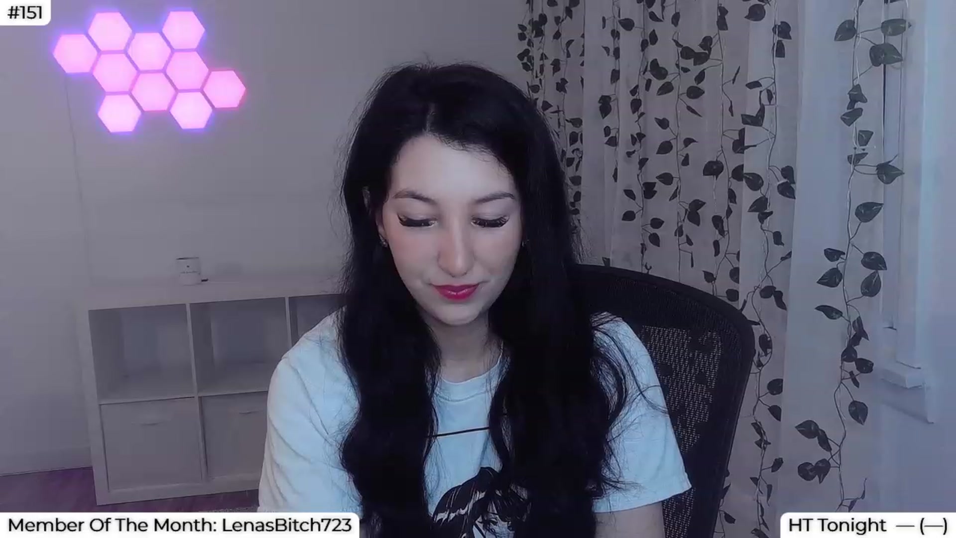 Gallery image thumbnail from LenaDanzara's myfreecams stream on, 09/21/2023, 05:46 image 8 of 20
