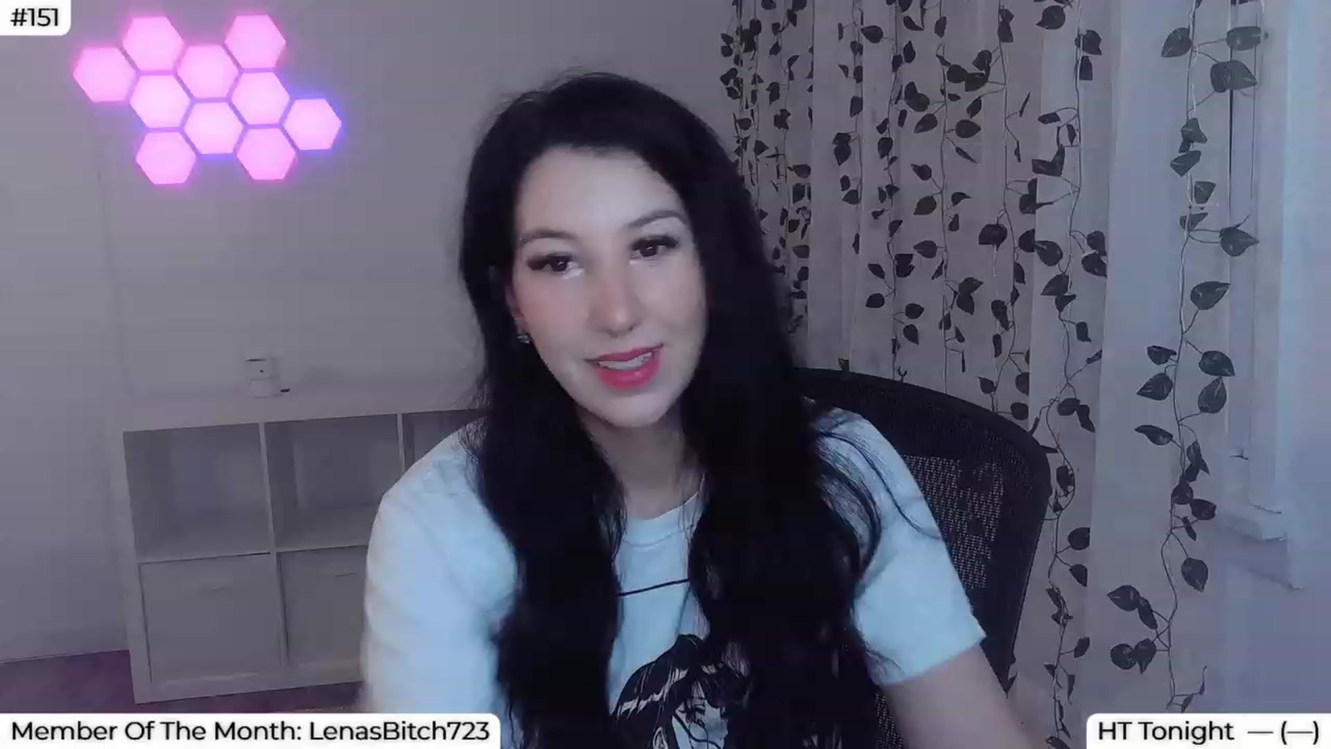 Gallery image thumbnail from LenaDanzara's myfreecams stream on, 09/21/2023, 05:46 image 7 of 20
