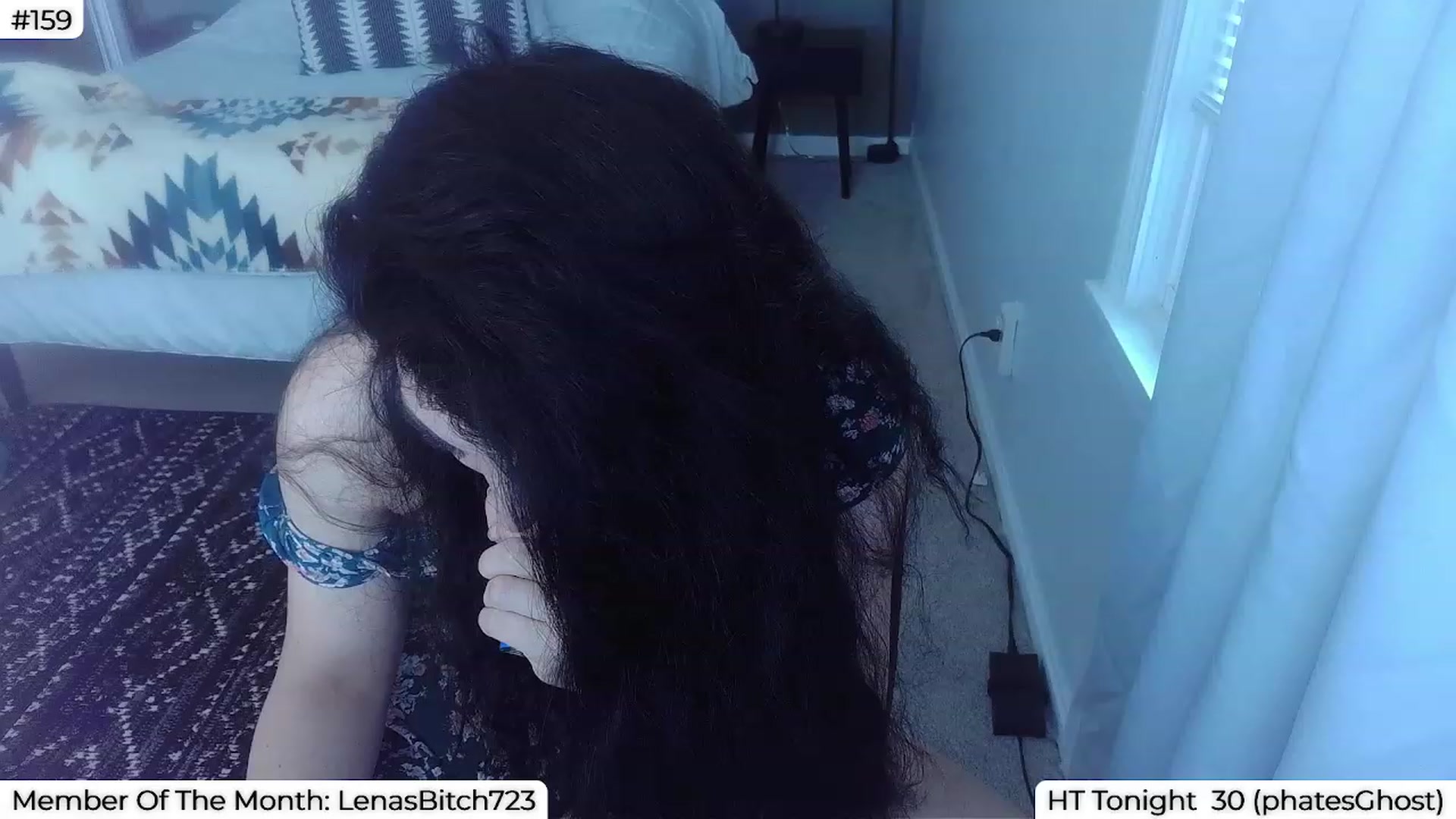 Gallery image thumbnail from LenaDanzara's myfreecams stream on, 09/22/2023, 20:22 image 9 of 20