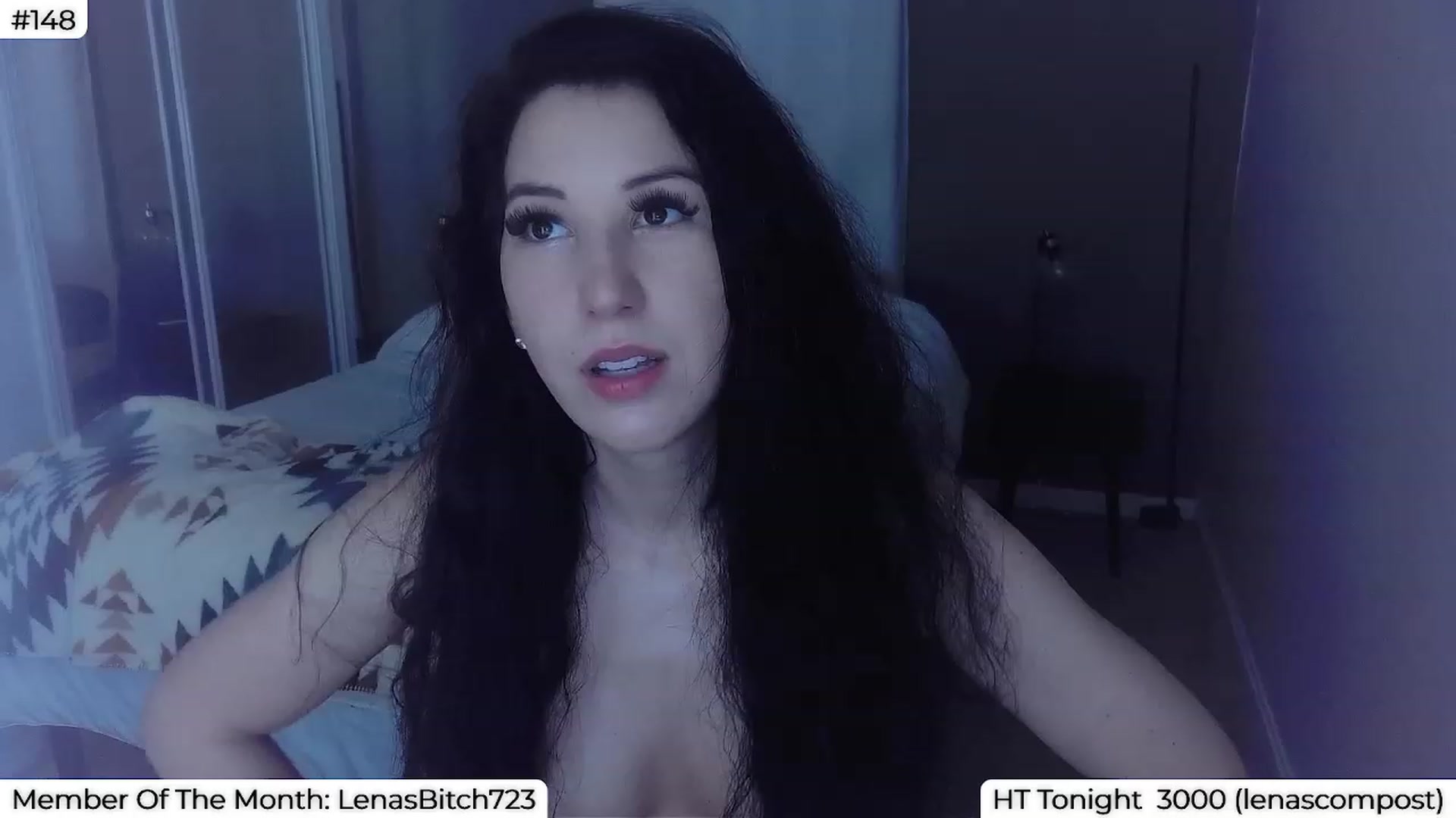 Gallery image thumbnail from LenaDanzara's myfreecams stream on, 09/22/2023, 21:00 image 6 of 20