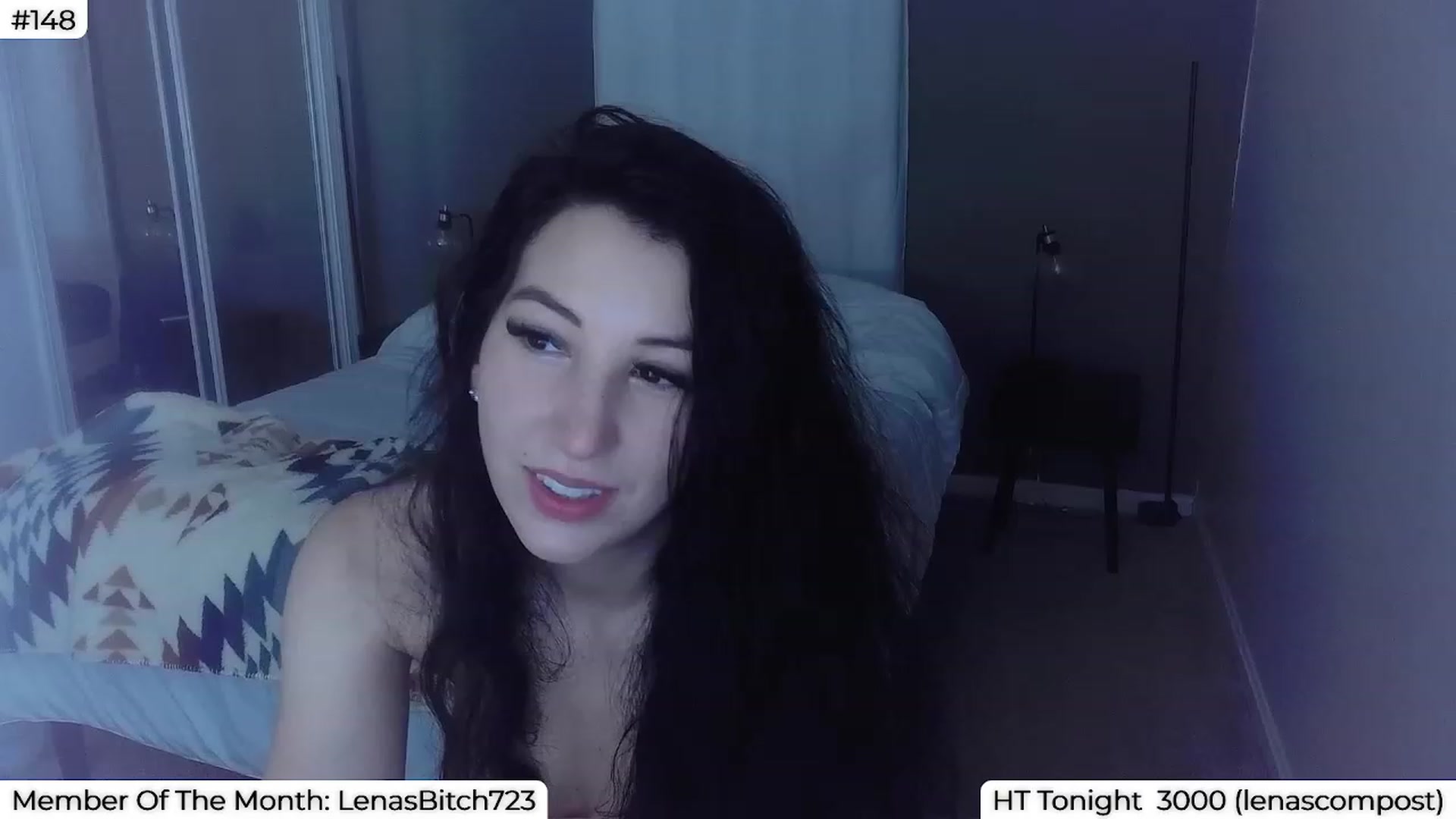 Gallery image thumbnail from LenaDanzara's myfreecams stream on, 09/22/2023, 21:00 image 4 of 20