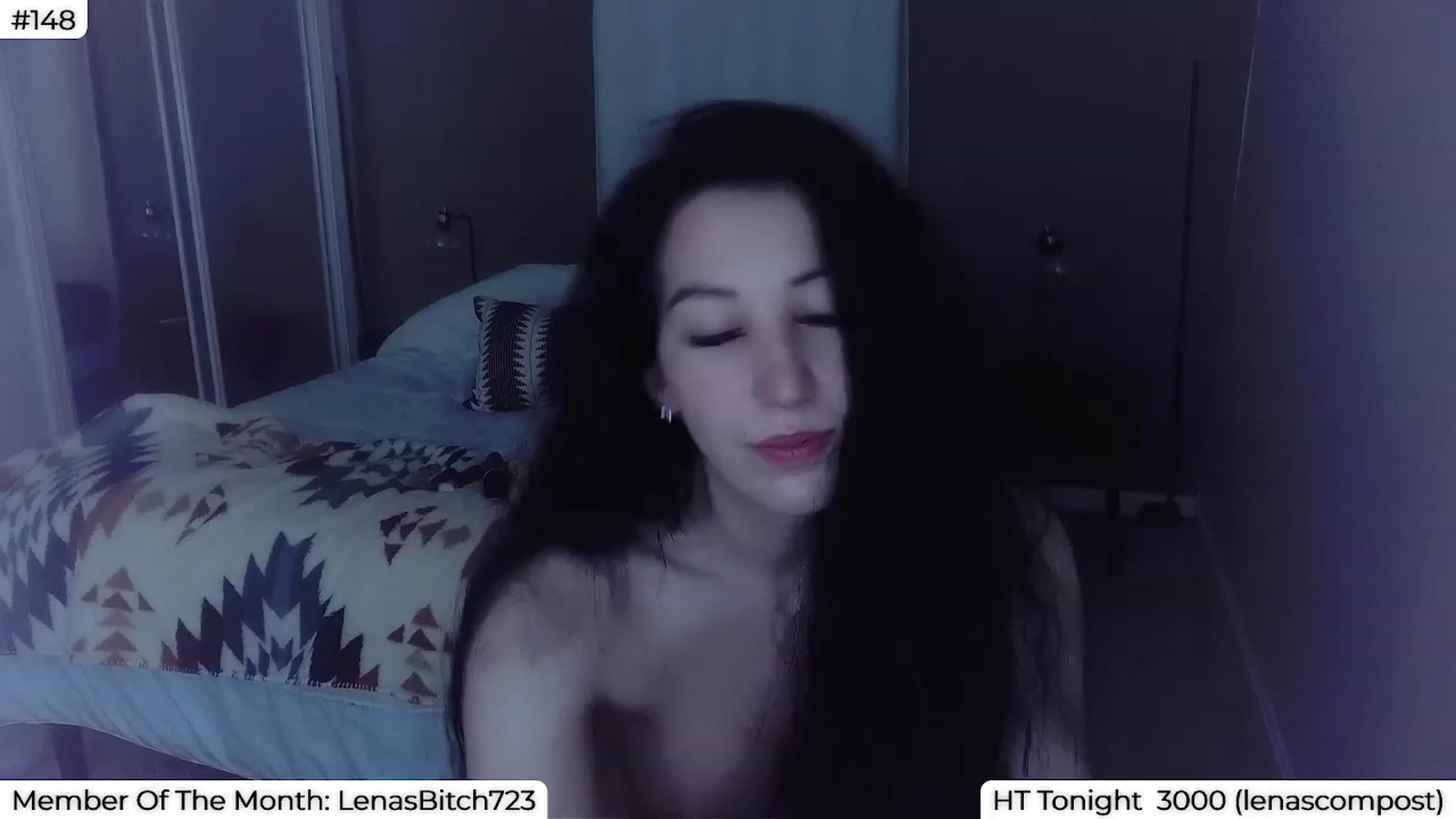 Gallery image thumbnail from LenaDanzara's myfreecams stream on, 09/22/2023, 21:00 image 19 of 20