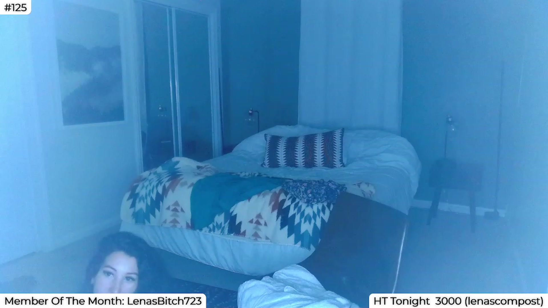 Gallery image thumbnail from LenaDanzara's myfreecams stream on, 09/22/2023, 23:30 image 12 of 20