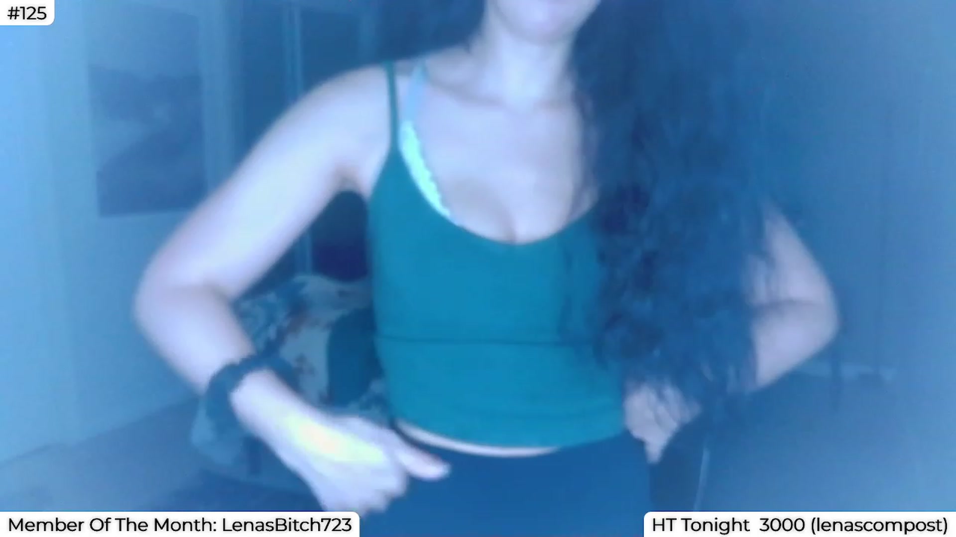 Gallery image thumbnail from LenaDanzara's myfreecams stream on, 09/22/2023, 23:30 image 15 of 20