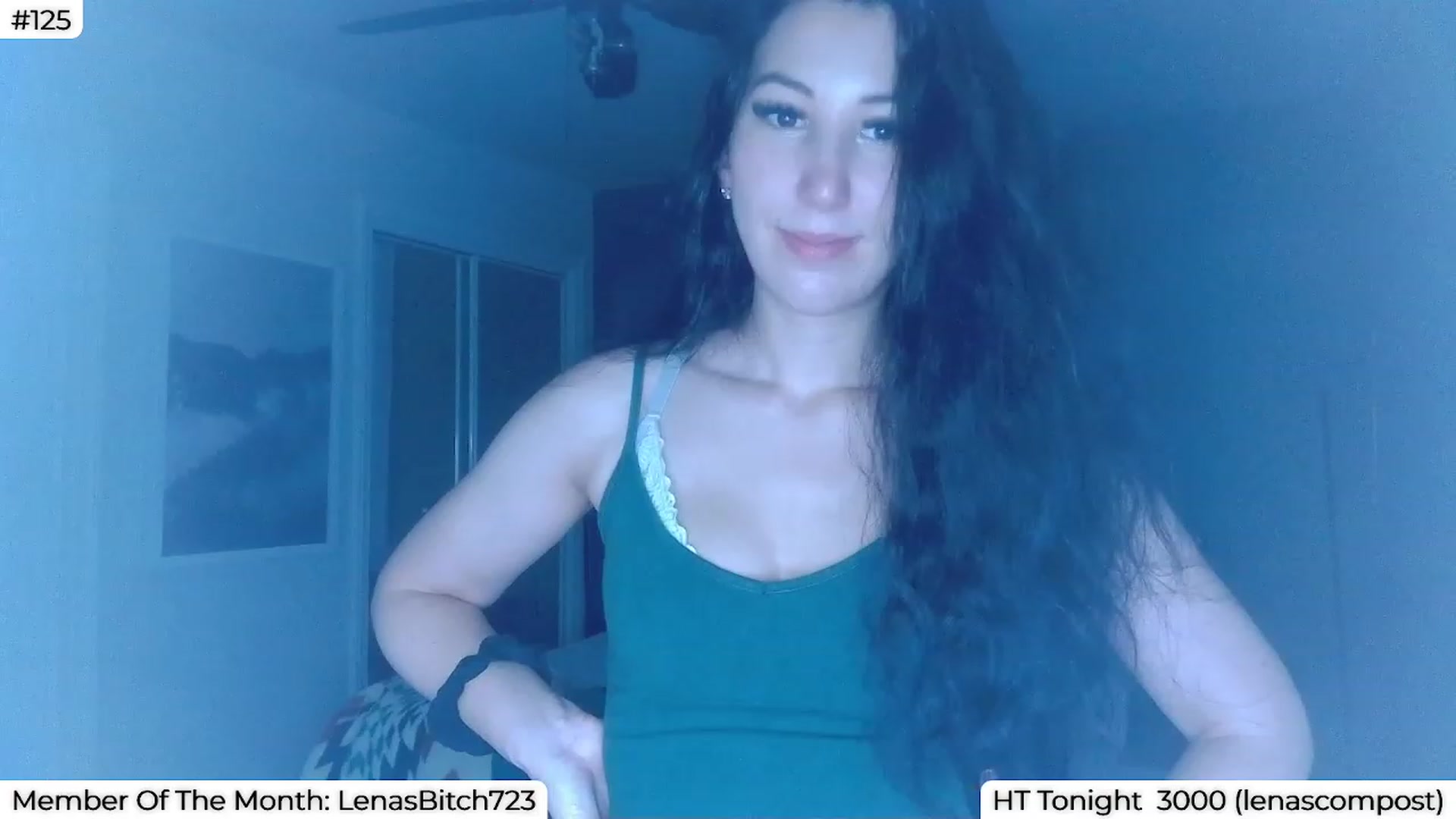 Gallery image thumbnail from LenaDanzara's myfreecams stream on, 09/22/2023, 23:30 image 17 of 20