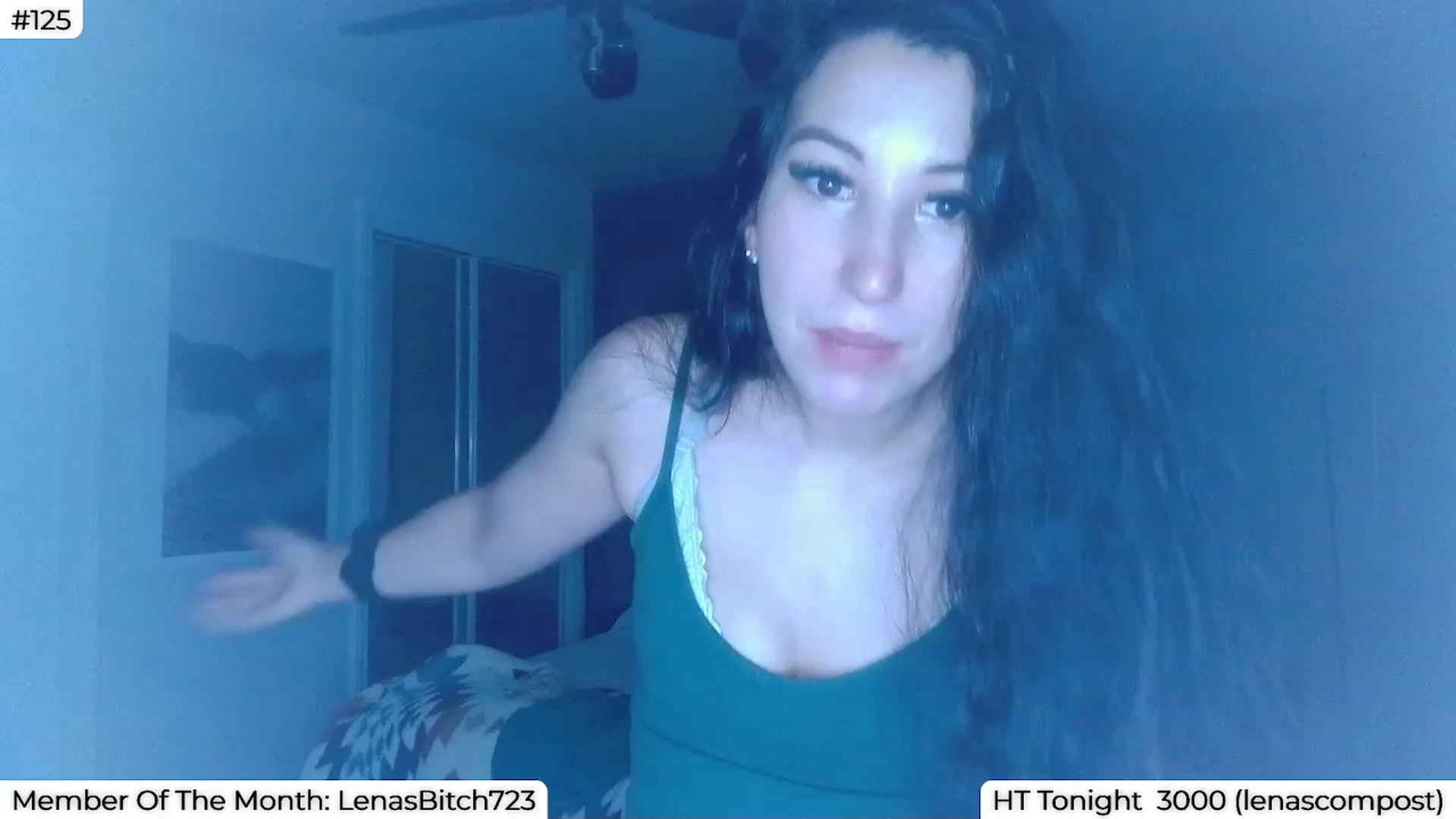 Gallery image thumbnail from LenaDanzara's myfreecams stream on, 09/22/2023, 23:30 image 18 of 20