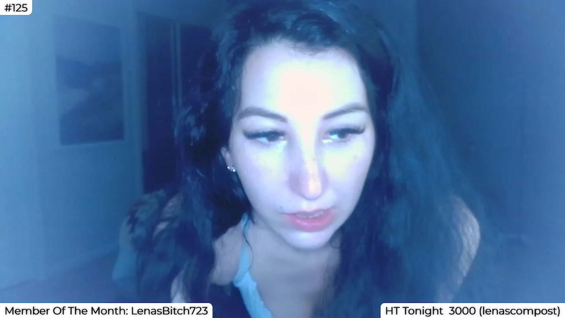 Gallery image thumbnail from LenaDanzara's myfreecams stream on, 09/22/2023, 23:30 image 5 of 20