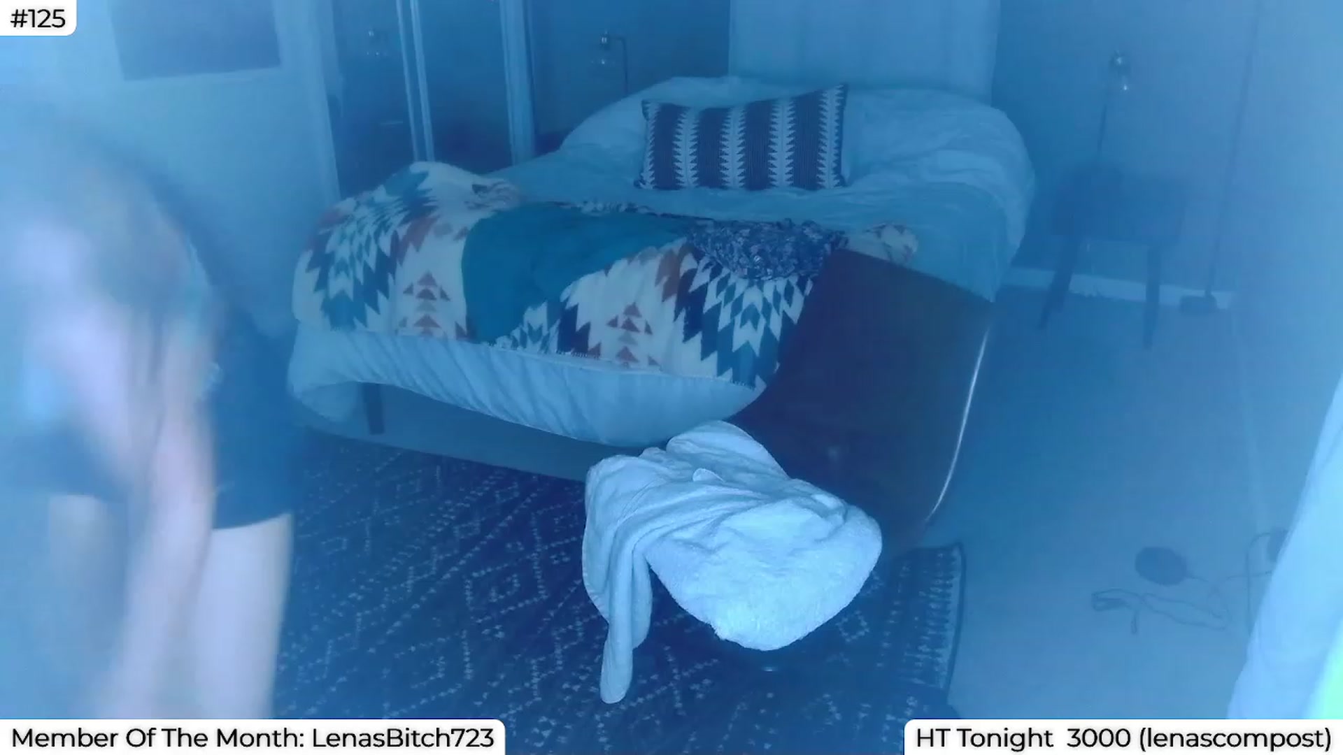 Gallery image thumbnail from LenaDanzara's myfreecams stream on, 09/22/2023, 23:30 image 6 of 20