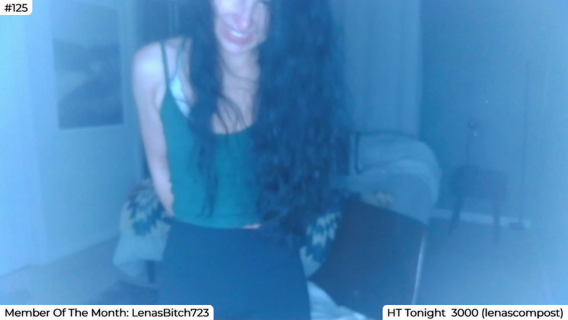 Gallery image thumbnail from LenaDanzara's myfreecams stream on, 09/22/2023, 23:30 image 13 of 20