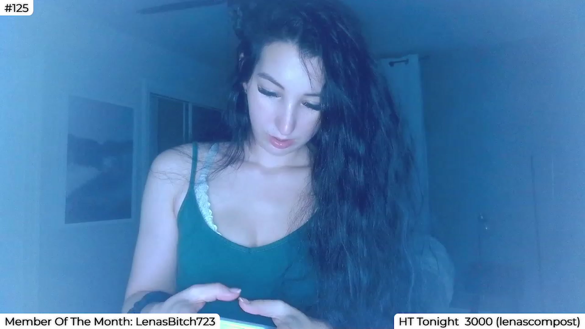 Gallery image thumbnail from LenaDanzara's myfreecams stream on, 09/22/2023, 23:30 image 20 of 20