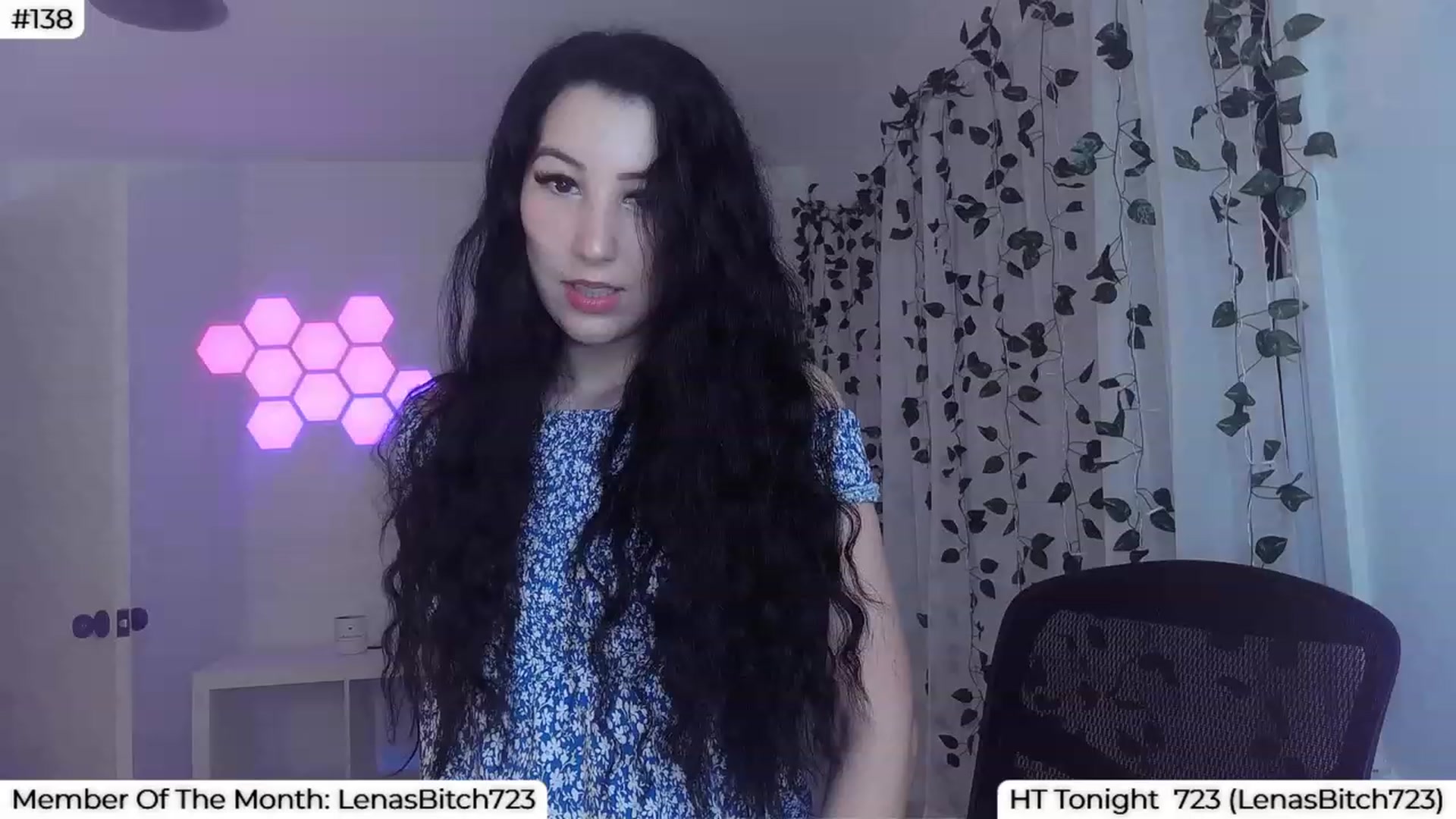 Gallery image thumbnail from LenaDanzara's myfreecams stream on, 09/24/2023, 07:29 image 1 of 20