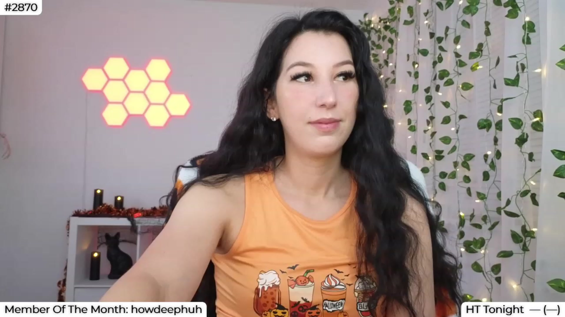 Gallery image thumbnail from LenaDanzara's myfreecams stream on, 10/02/2023, 05:57 image 11 of 20