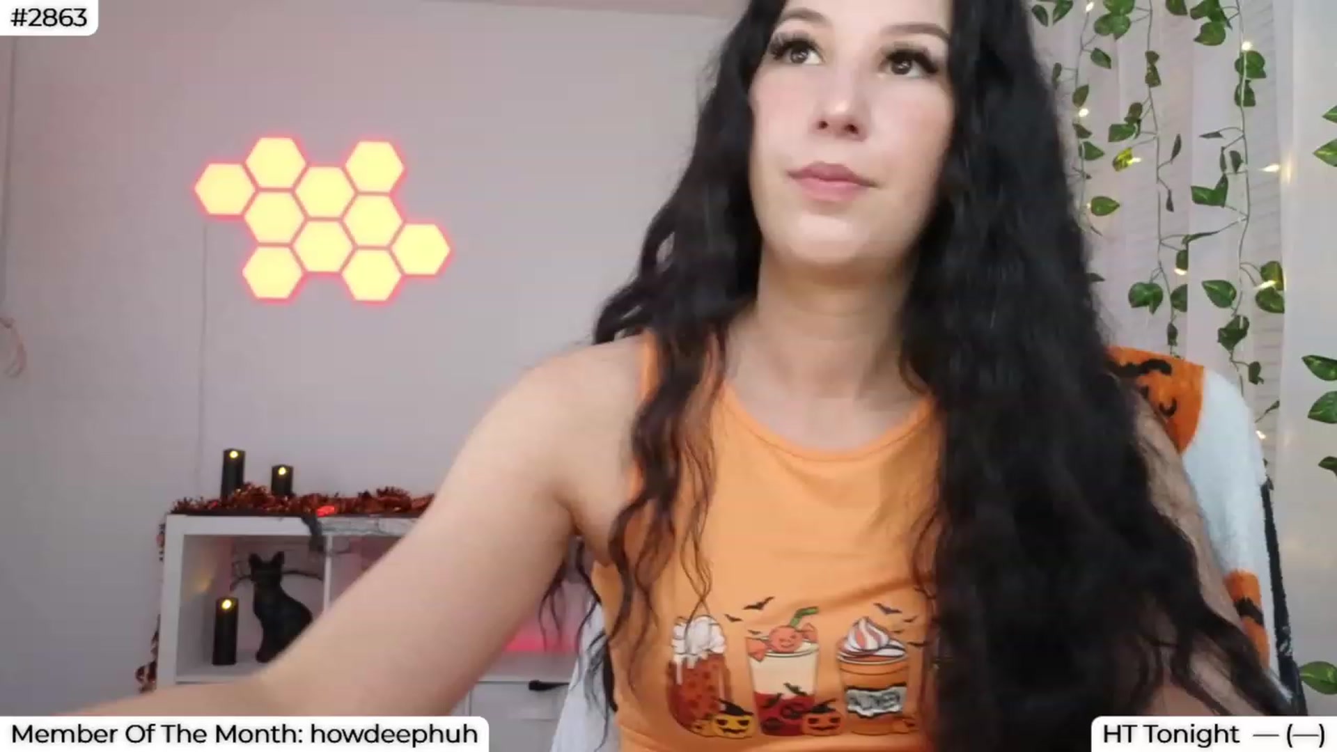 Gallery image thumbnail from LenaDanzara's myfreecams stream on, 10/02/2023, 05:57 image 7 of 20