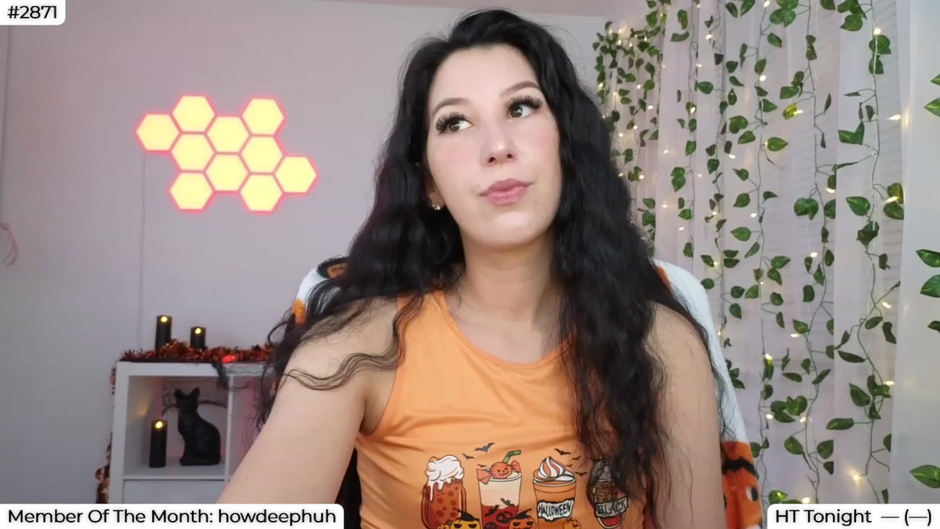 Gallery image thumbnail from LenaDanzara's myfreecams stream on, 10/02/2023, 05:57 image 12 of 20