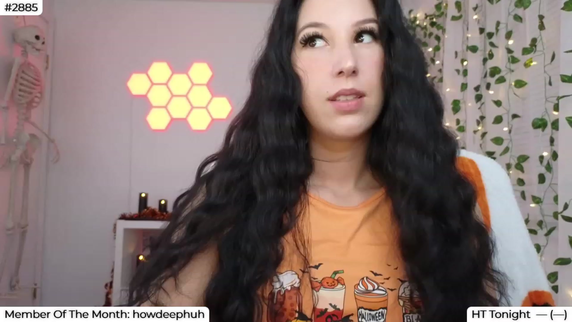 Gallery image thumbnail from LenaDanzara's myfreecams stream on, 10/02/2023, 05:57 image 18 of 20