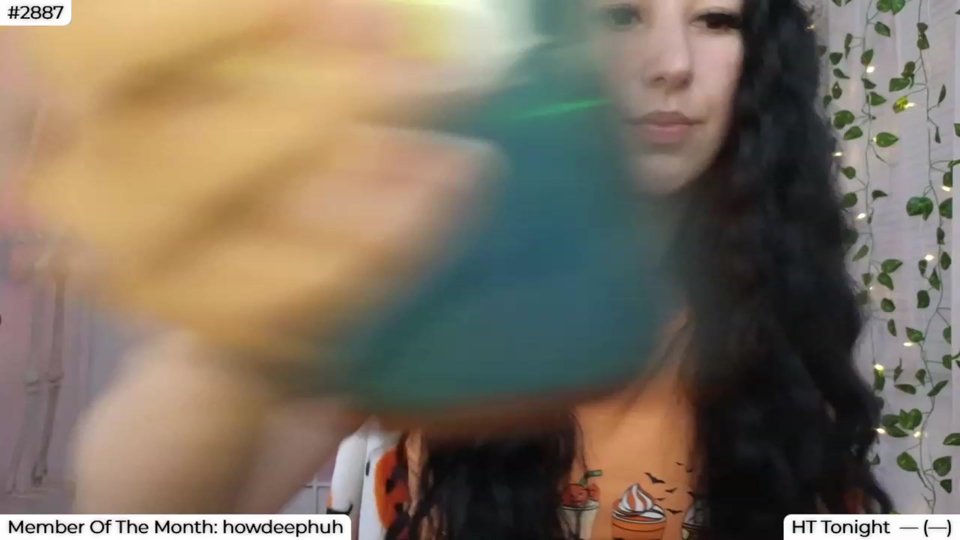 Gallery image thumbnail from LenaDanzara's myfreecams stream on, 10/02/2023, 05:57 image 17 of 20