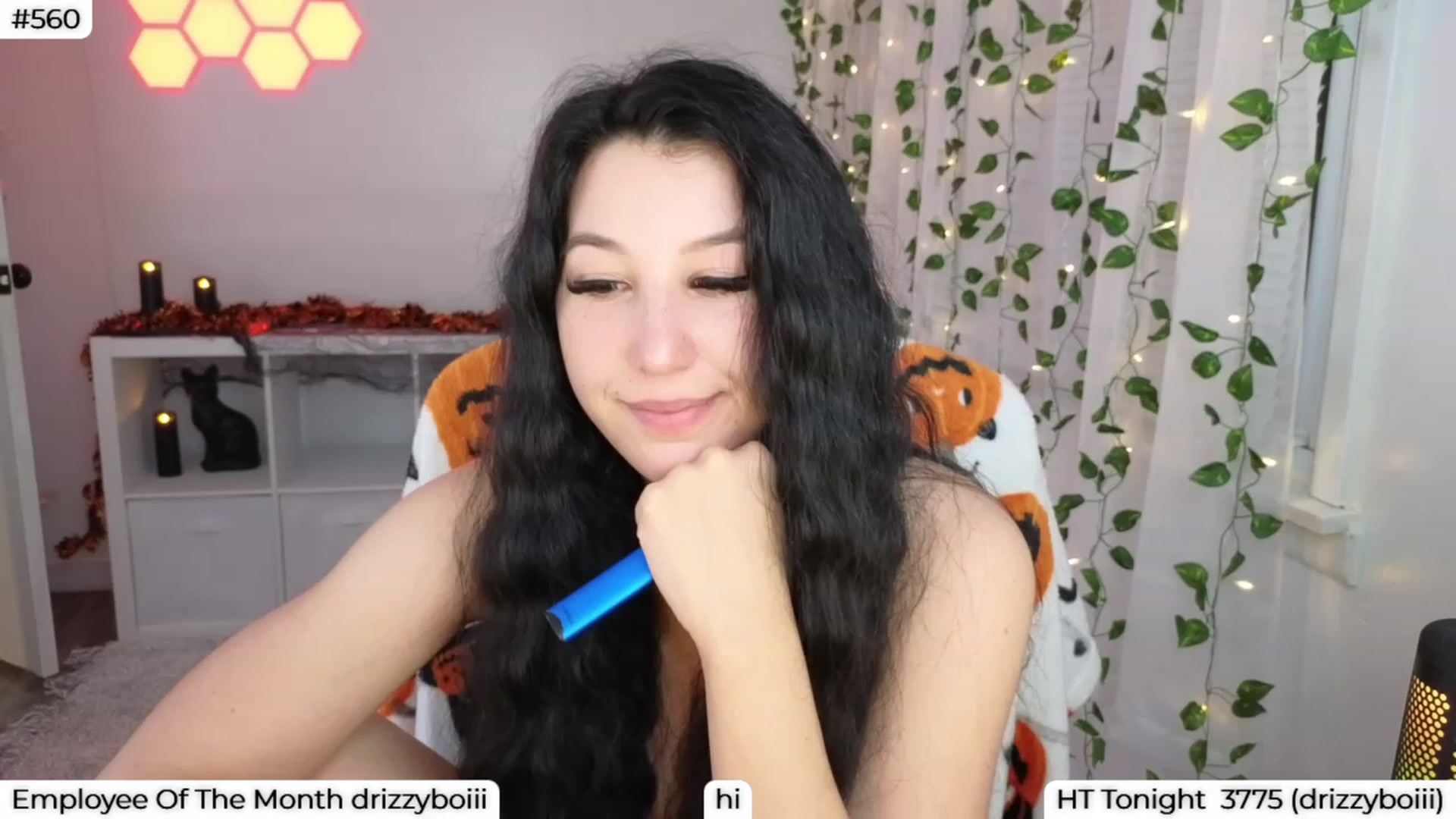 Gallery image thumbnail from LenaDanzara's myfreecams stream on, 10/02/2023, 09:24 image 18 of 20