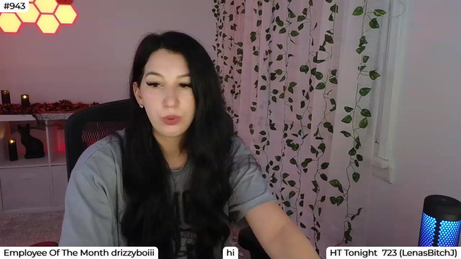 Gallery image thumbnail from LenaDanzara's myfreecams stream on, 10/04/2023, 05:54 image 20 of 20