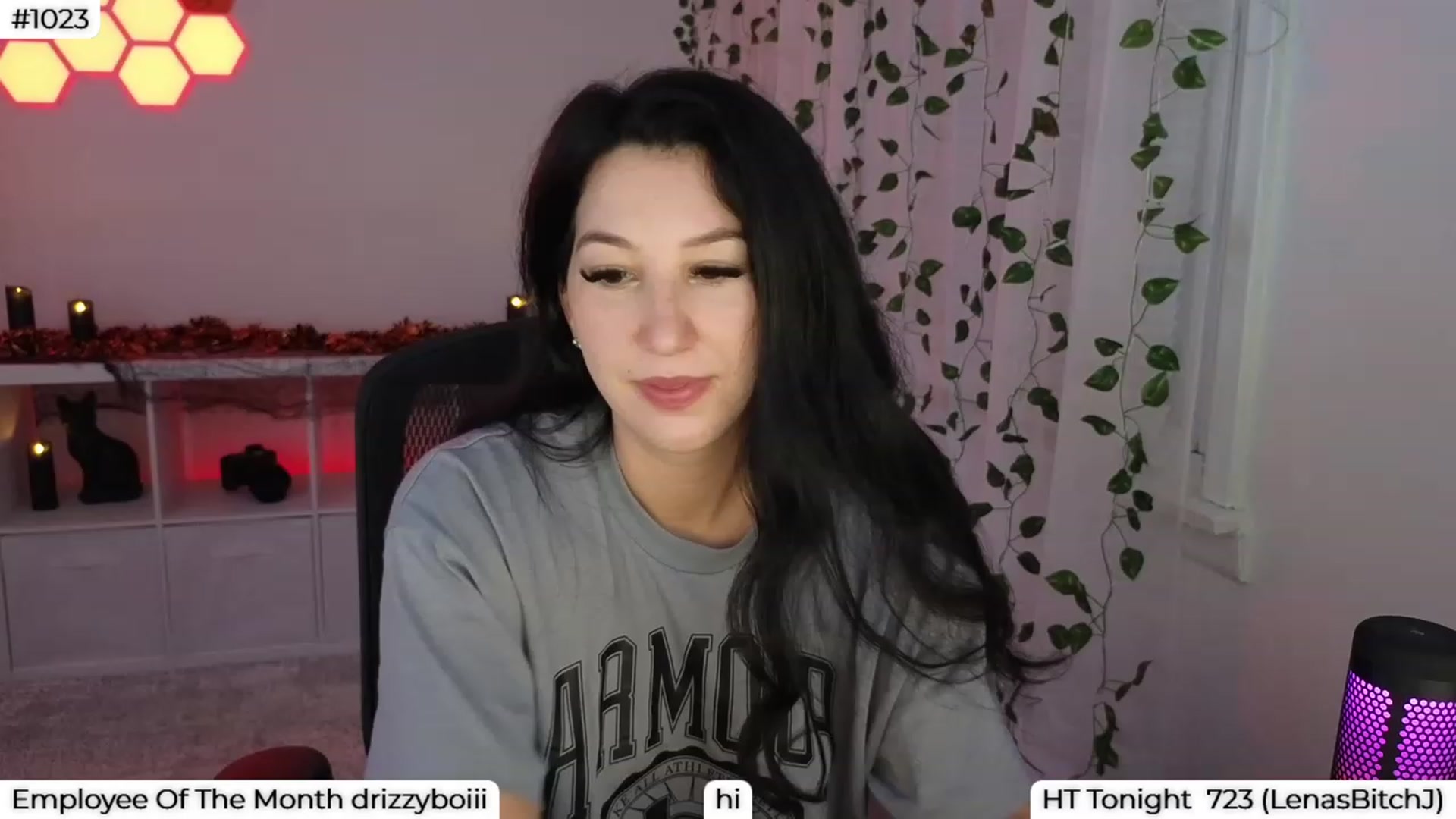 Gallery image thumbnail from LenaDanzara's myfreecams stream on, 10/04/2023, 05:54 image 4 of 20