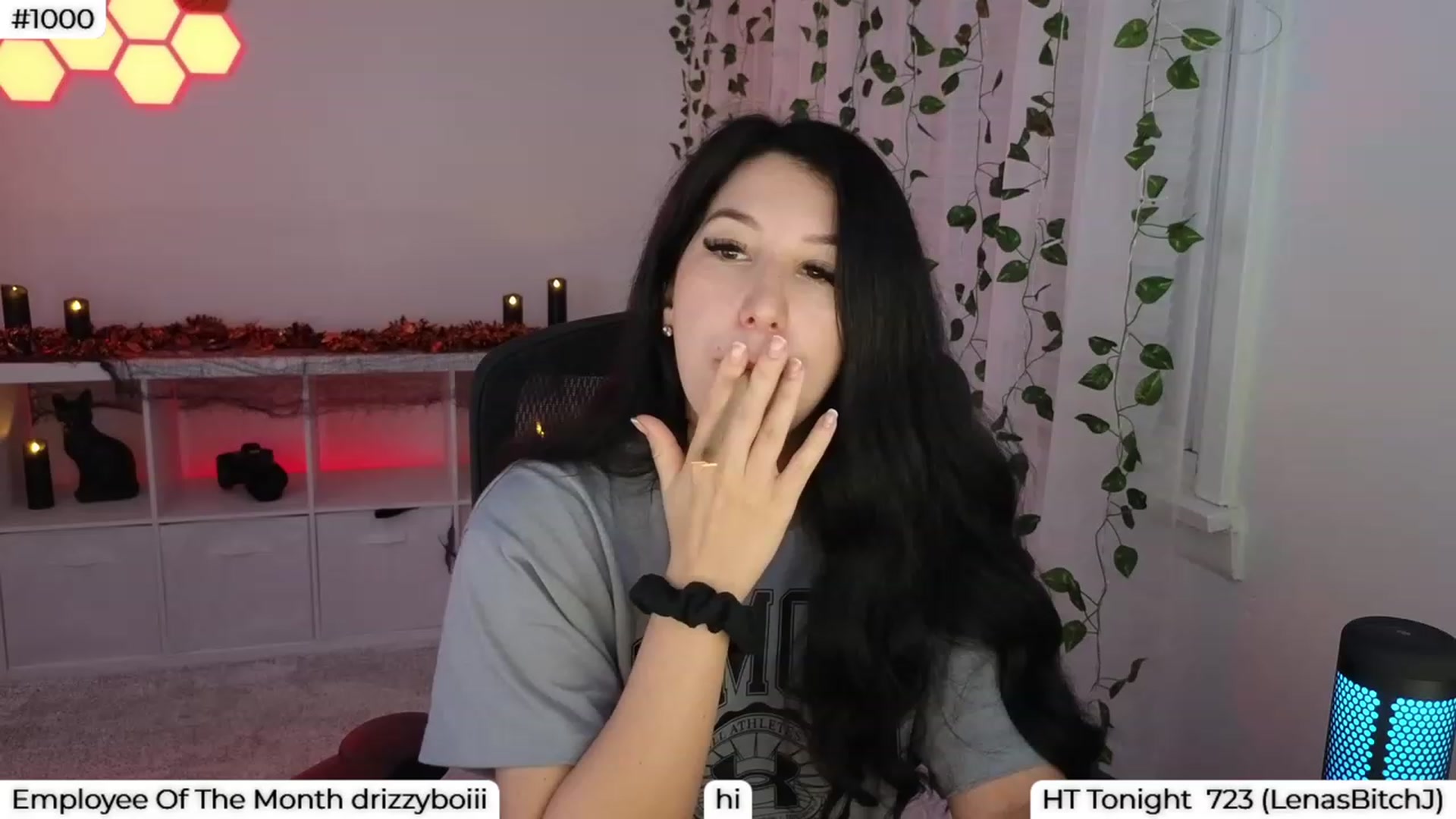 Gallery image thumbnail from LenaDanzara's myfreecams stream on, 10/04/2023, 05:54 image 11 of 20