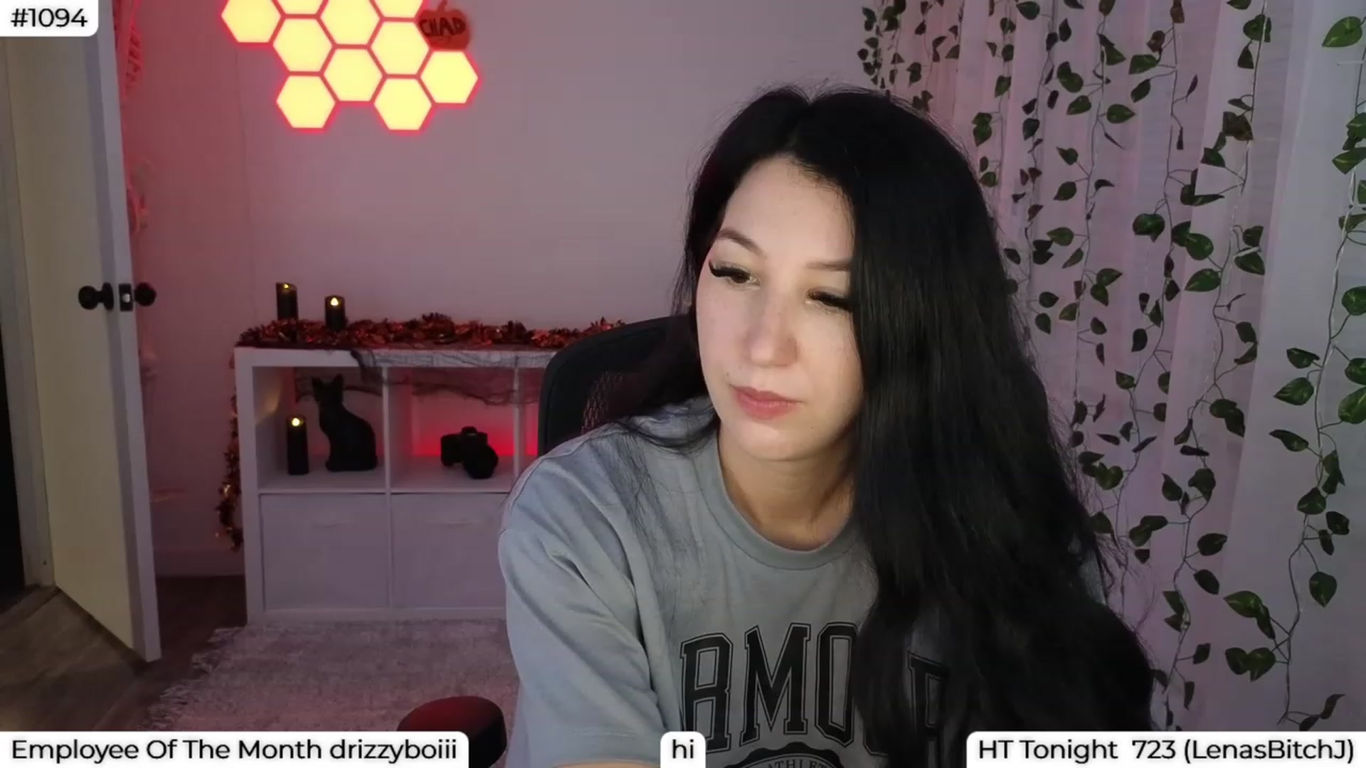 Gallery image thumbnail from LenaDanzara's myfreecams stream on, 10/04/2023, 05:54 image 2 of 20