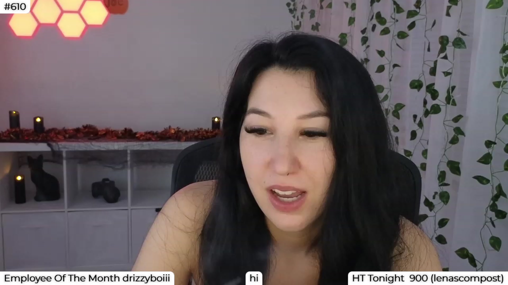 Gallery image thumbnail from LenaDanzara's myfreecams stream on, 10/04/2023, 07:40 image 12 of 20
