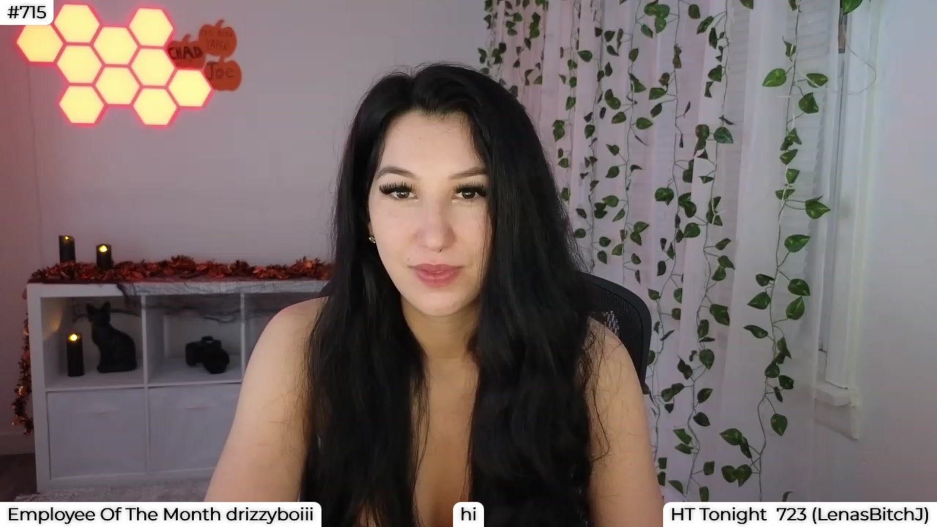 Gallery image thumbnail from LenaDanzara's myfreecams stream on, 10/04/2023, 07:40 image 7 of 20