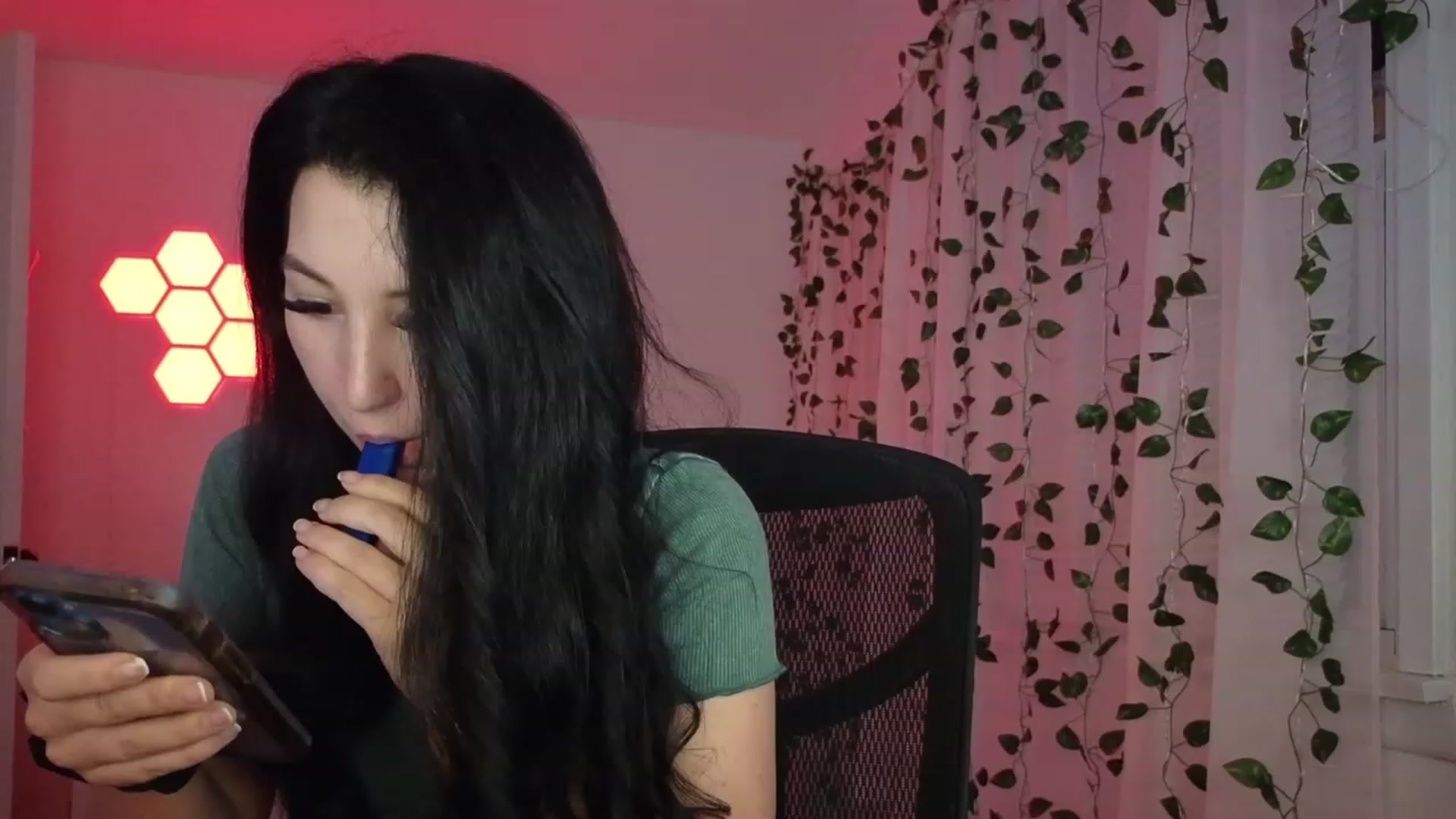 Gallery image thumbnail from LenaDanzara's myfreecams stream on, 10/05/2023, 06:54 image 19 of 20