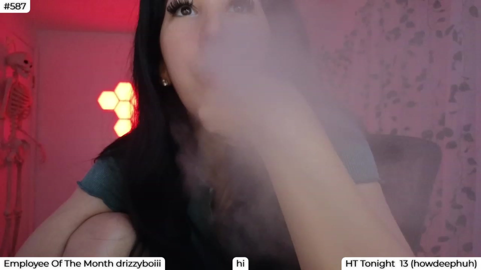 Gallery image thumbnail from LenaDanzara's myfreecams stream on, 10/05/2023, 07:05 image 13 of 20